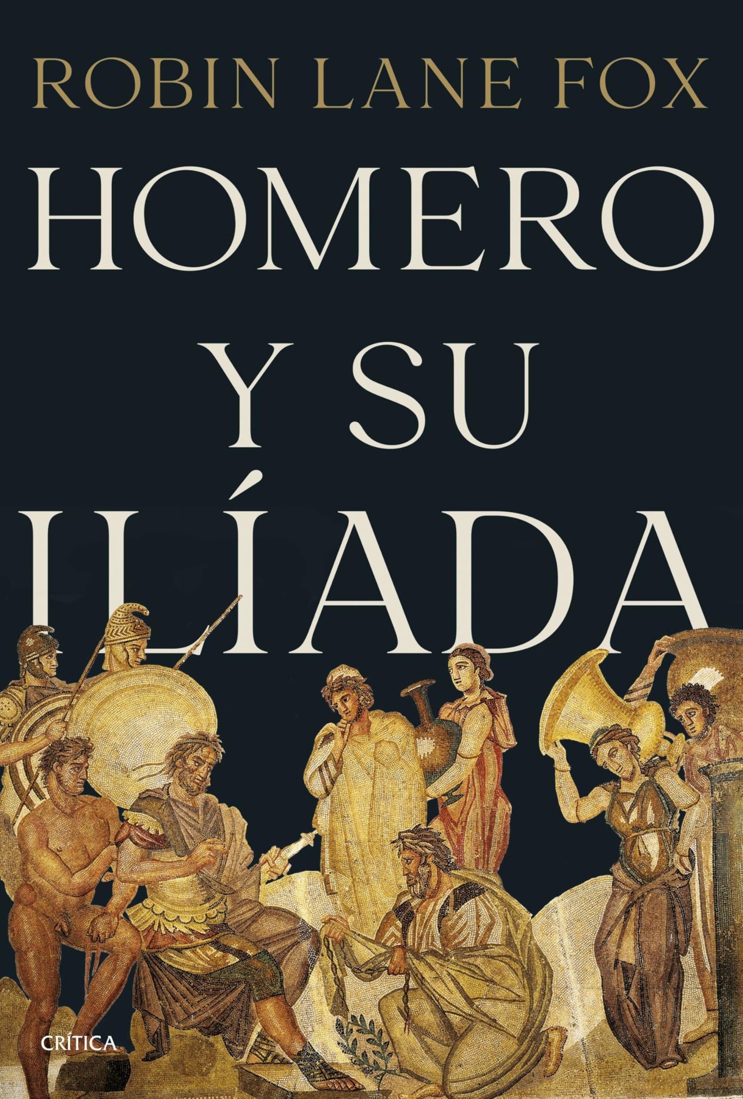 Libro: Homero y su Ilíada (Serie Mayor)
