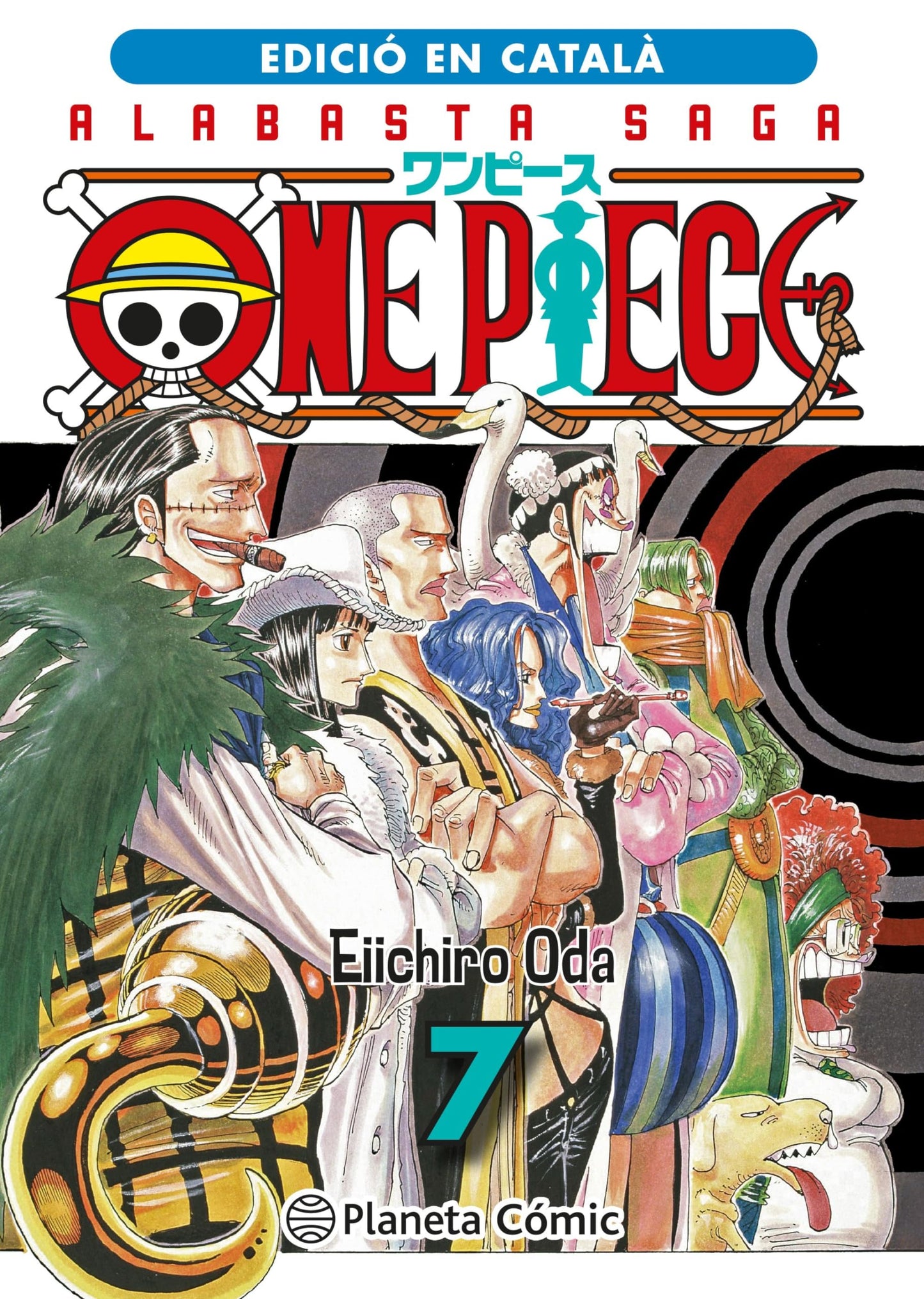 Libro: One Piece n. 07 (català): 7 (Manga Shonen)