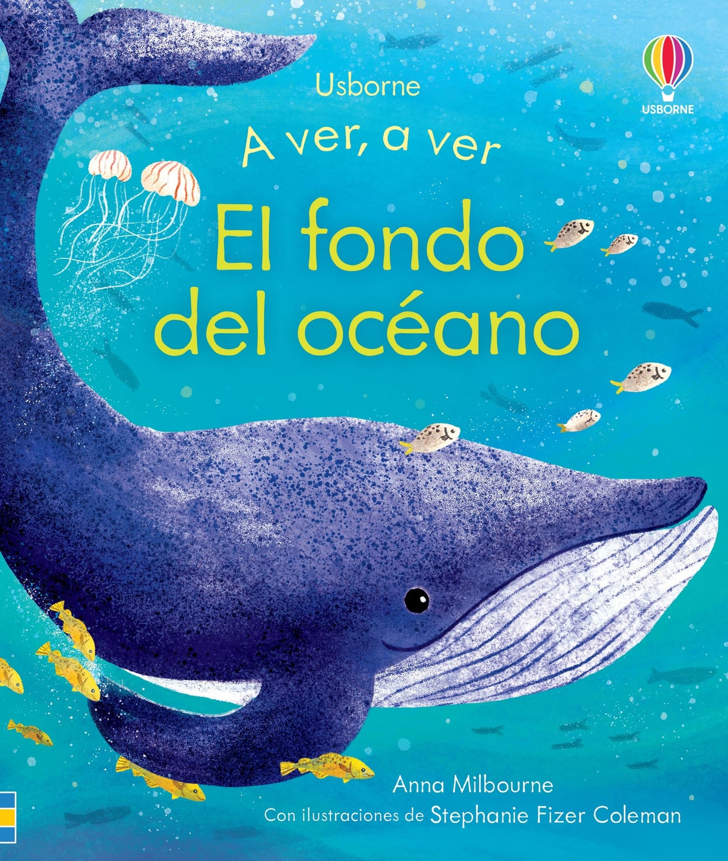 Libro: EL OCEANO A VER A VER