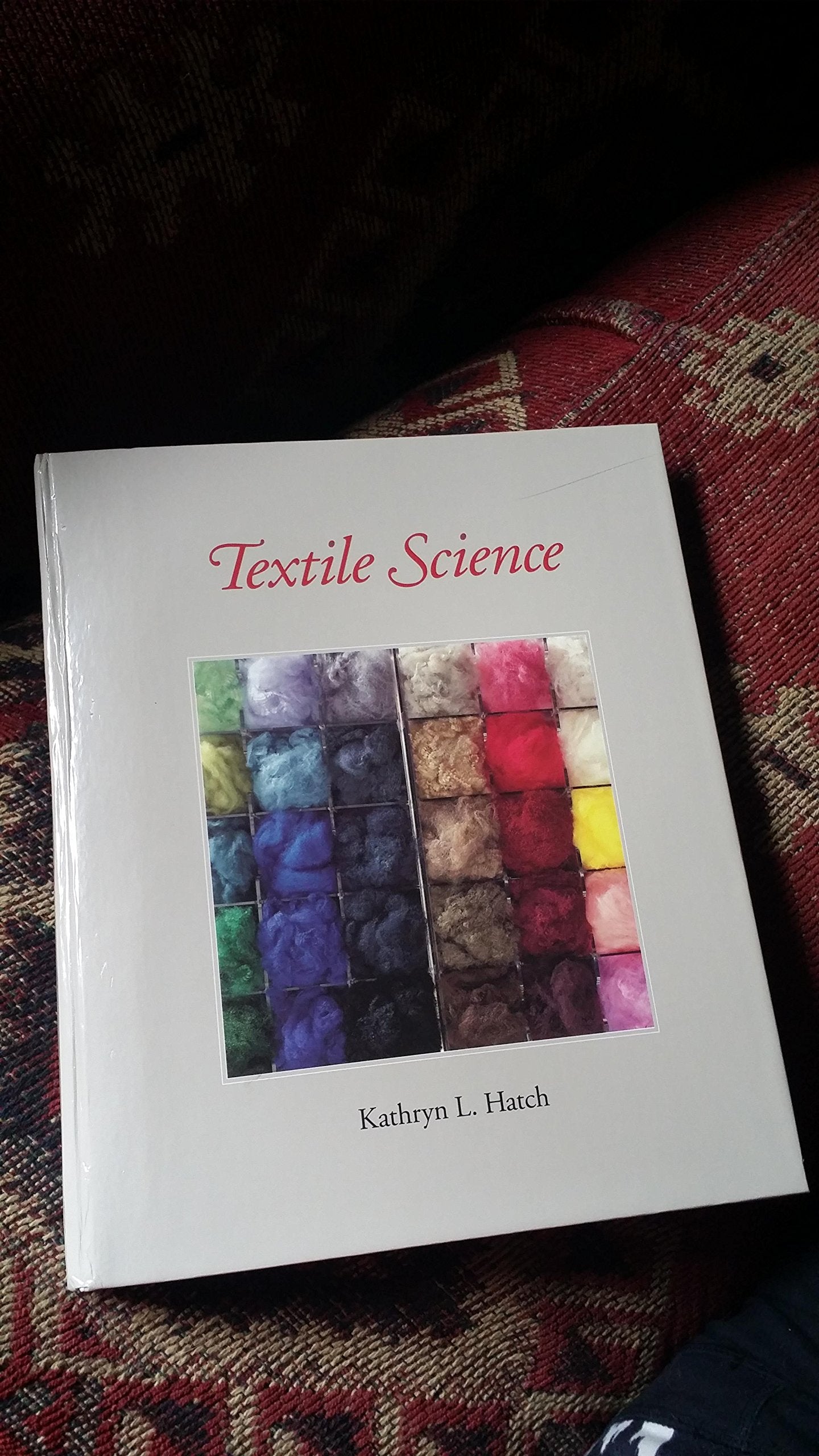Libro: Textile Science