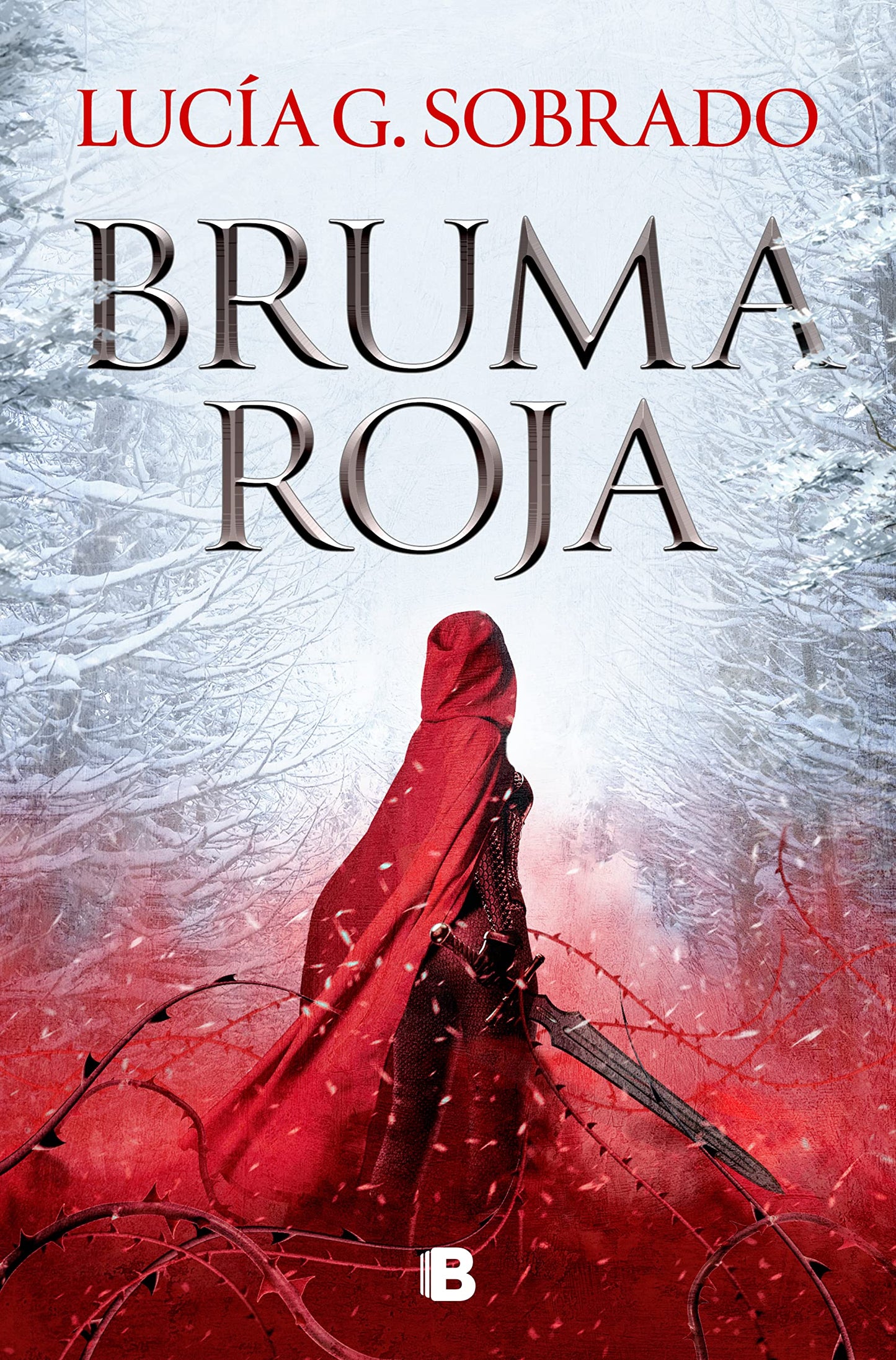 Libro: Bruma roja / Red Haze (Bilogia Bruma Roja) (Spanish Edition)