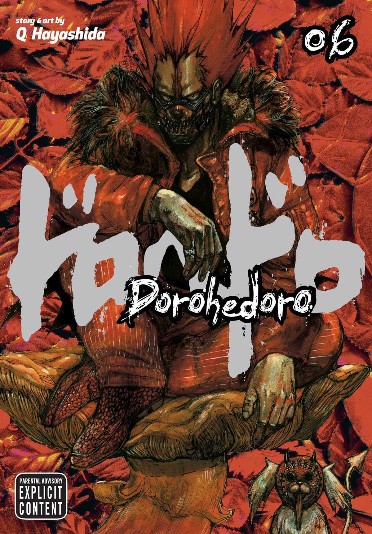 Libro: Dorohedoro, Vol. 6