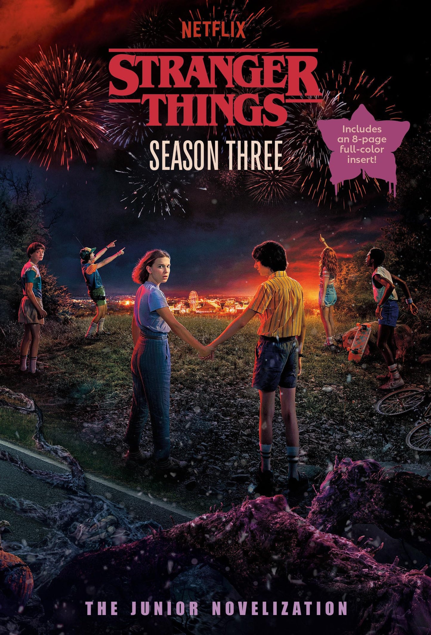 Libro: Stranger Things, Season Three: The Junior Novelization