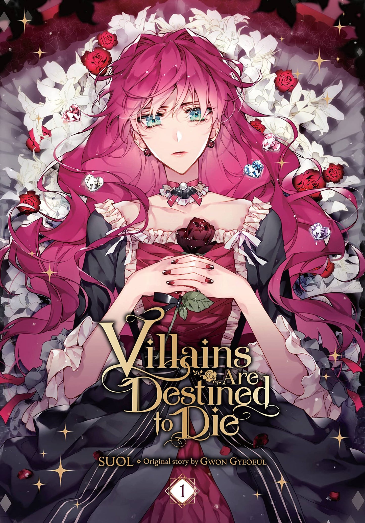 Libro: Villains Are Destined to Die, Vol. 1
