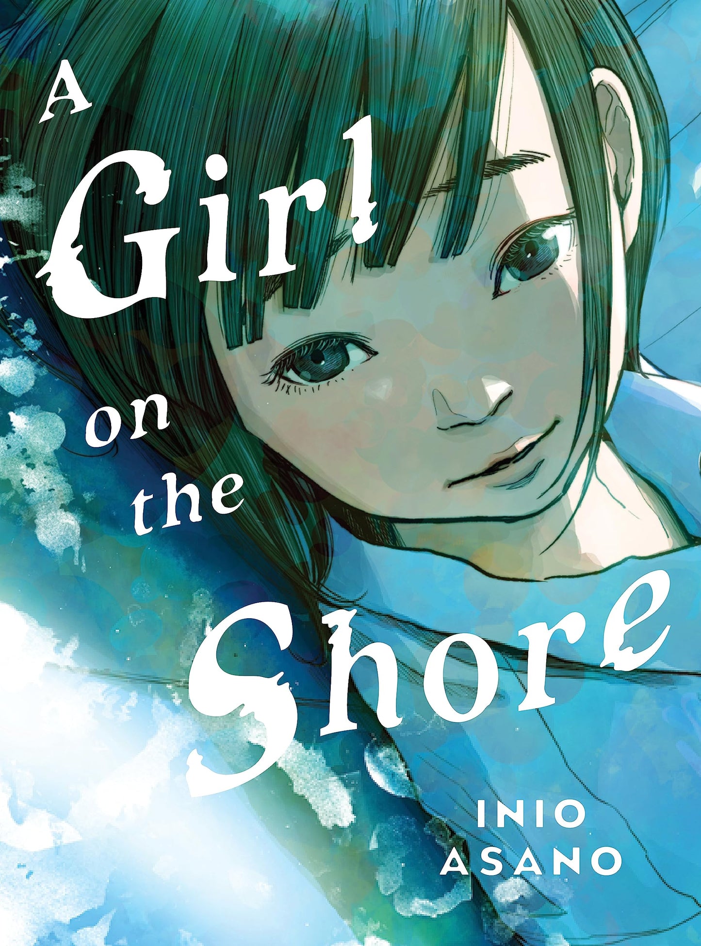 Libro: A Girl on the Shore Collector's Edition