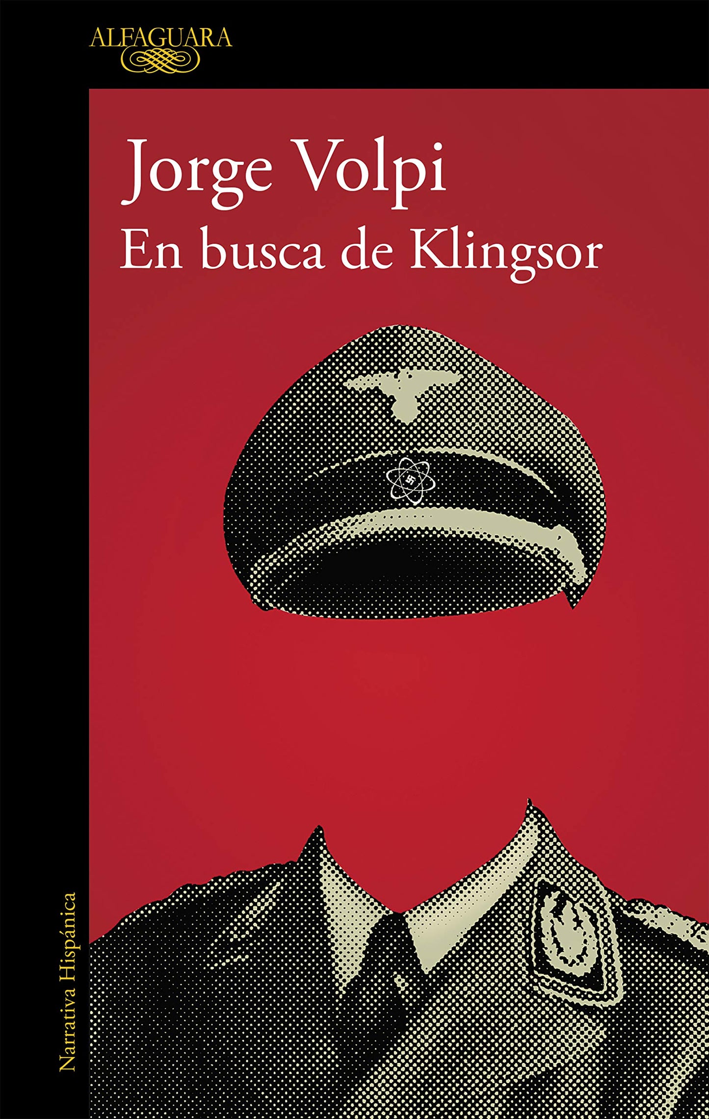 Libro: En busca de Klingsor (Hispánica)