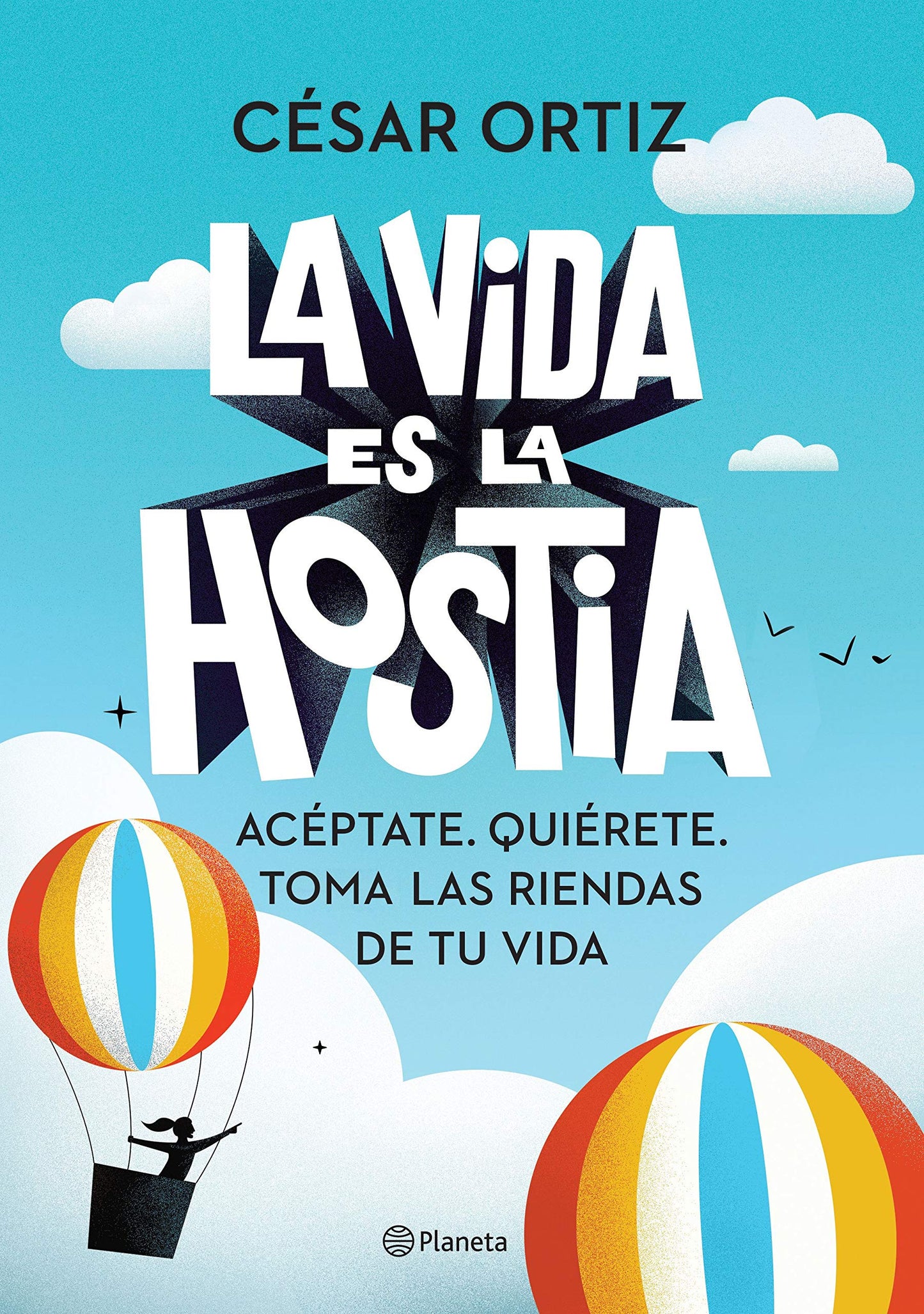 Libro: La vida es la hostia (No Ficción)