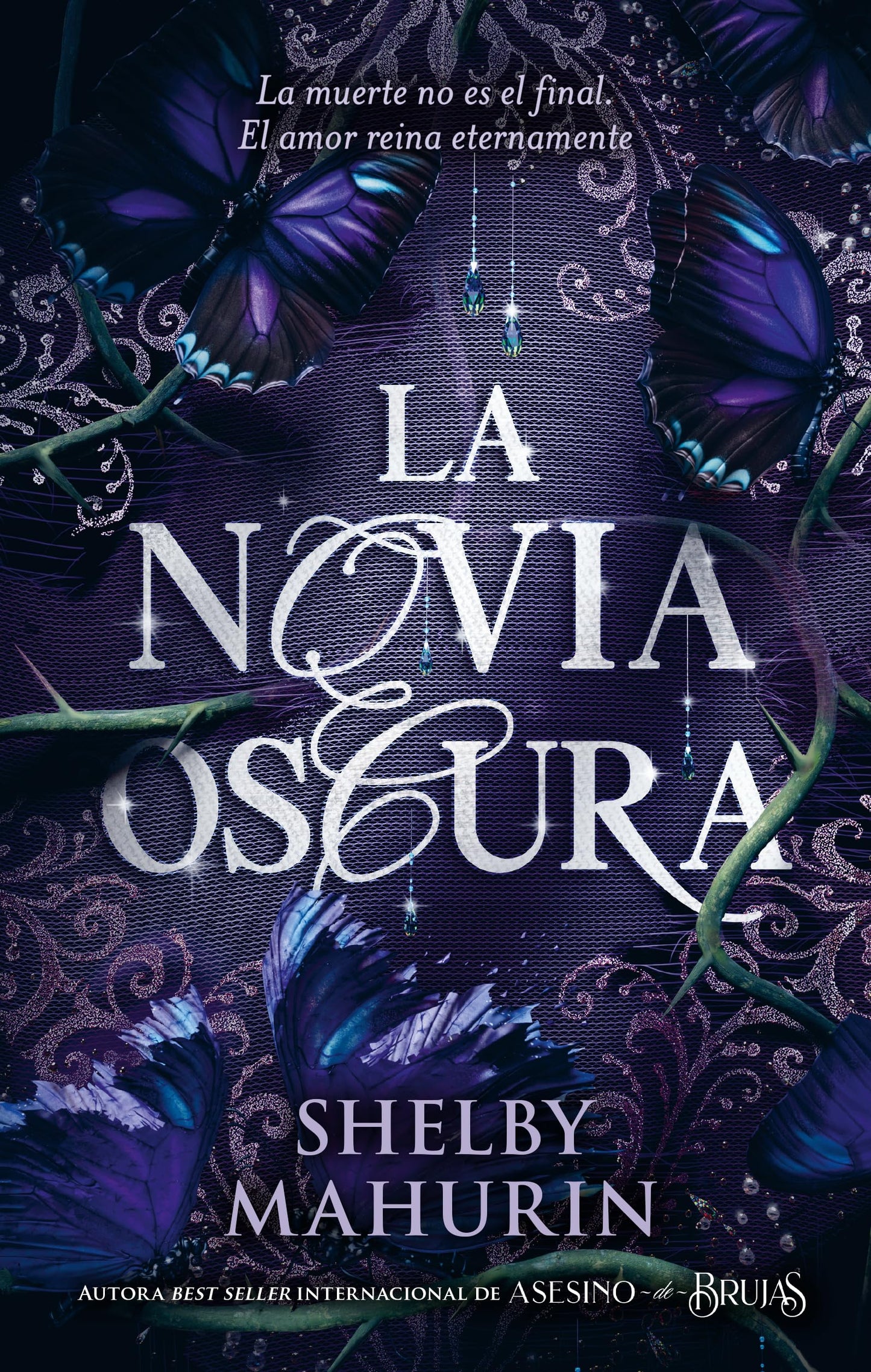 Libro: La novia oscura (#Fantasy): 2