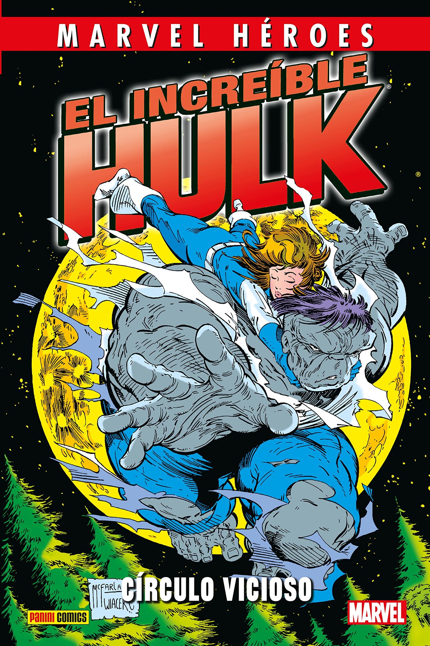 Libro: MARVEL HÉROES 106 EL INCREÍBLE HULK DE PETER DAVID. CÍRCULO VICIOSO 1