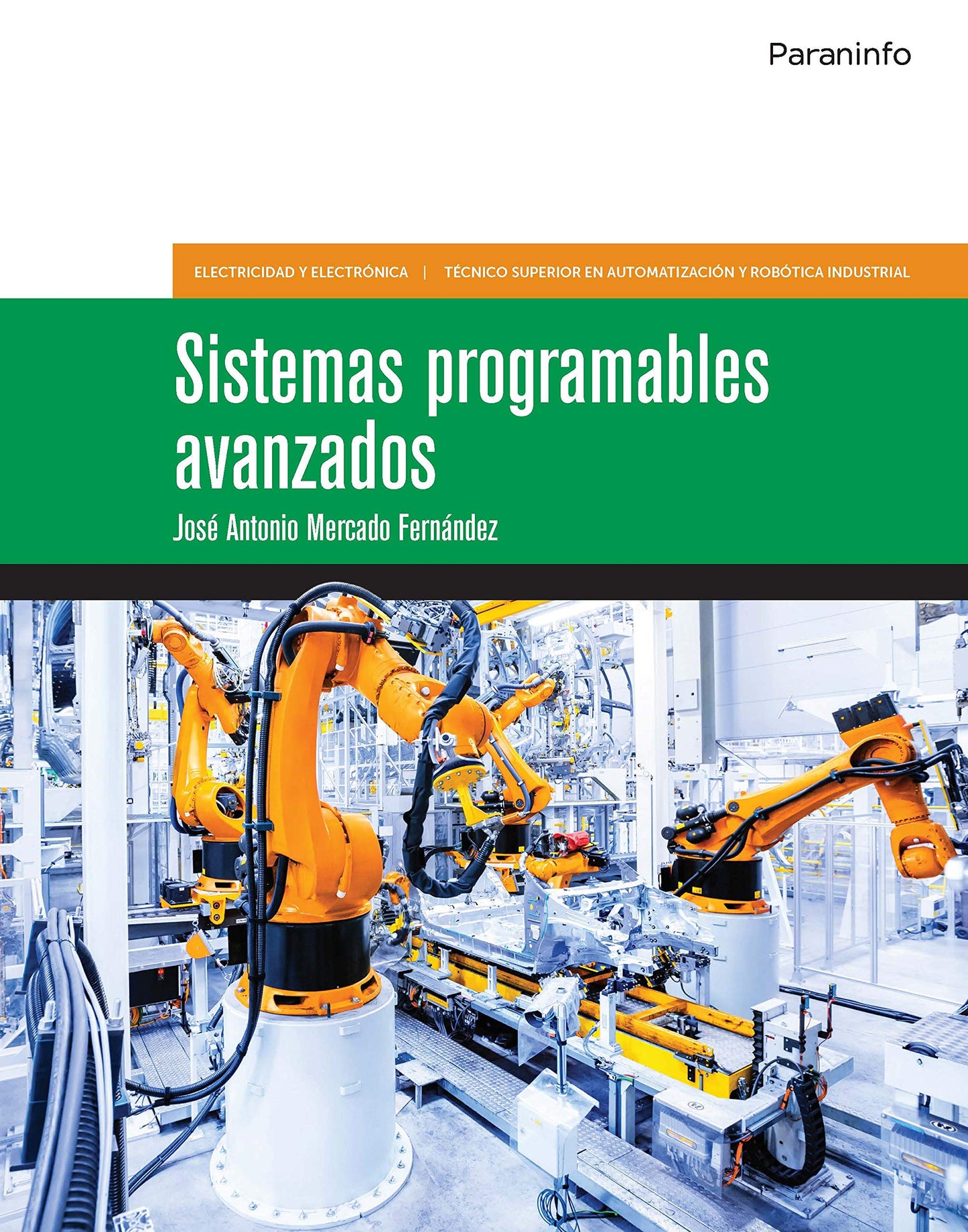 Libro: Sistemas programables avanzados (Electricidad y Electrónica)