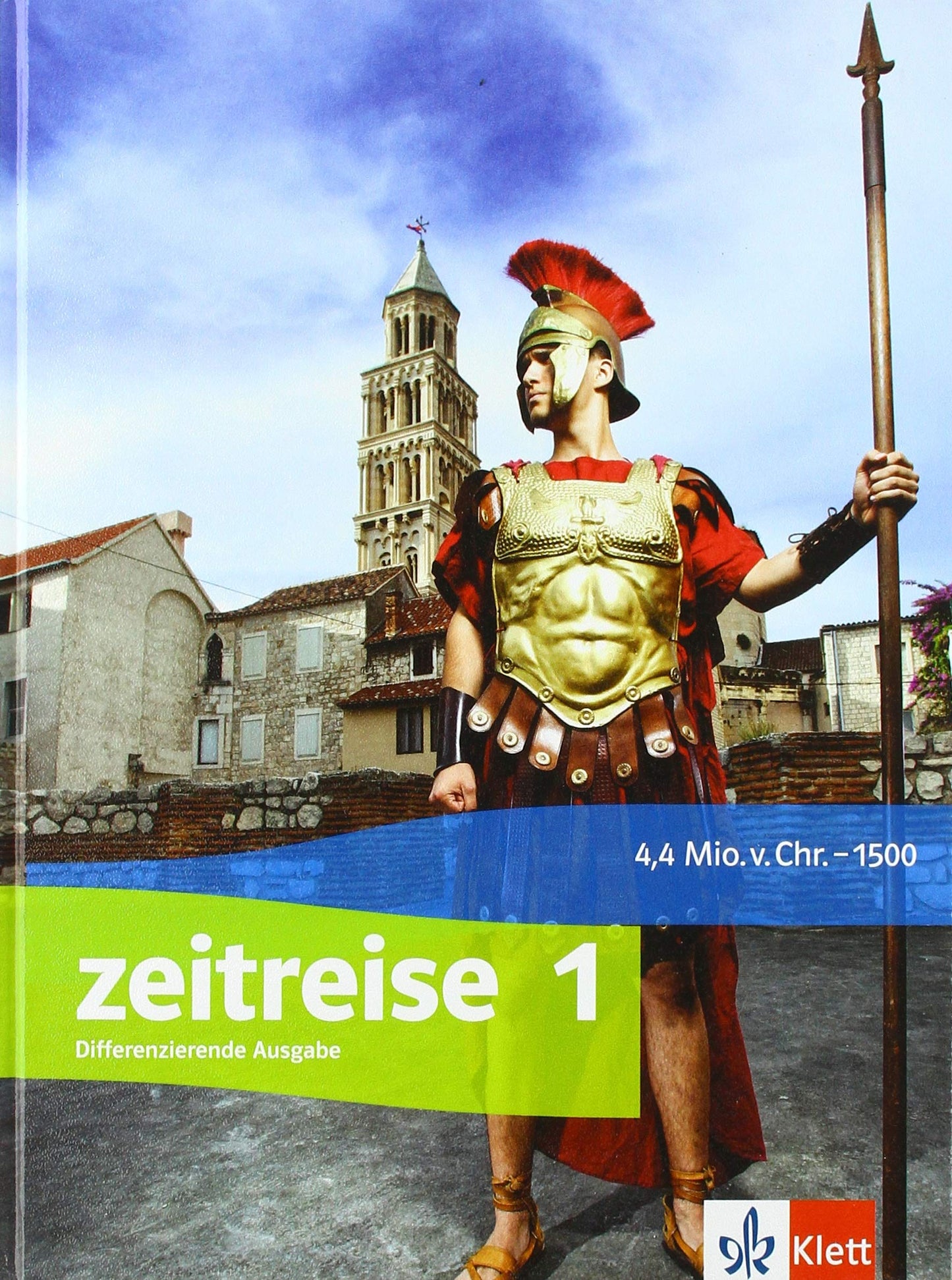 Zeitreise 1. Differenzierende Ausgabe Nordrhein-Westfalen. Schülerbuch Klasse 5/6