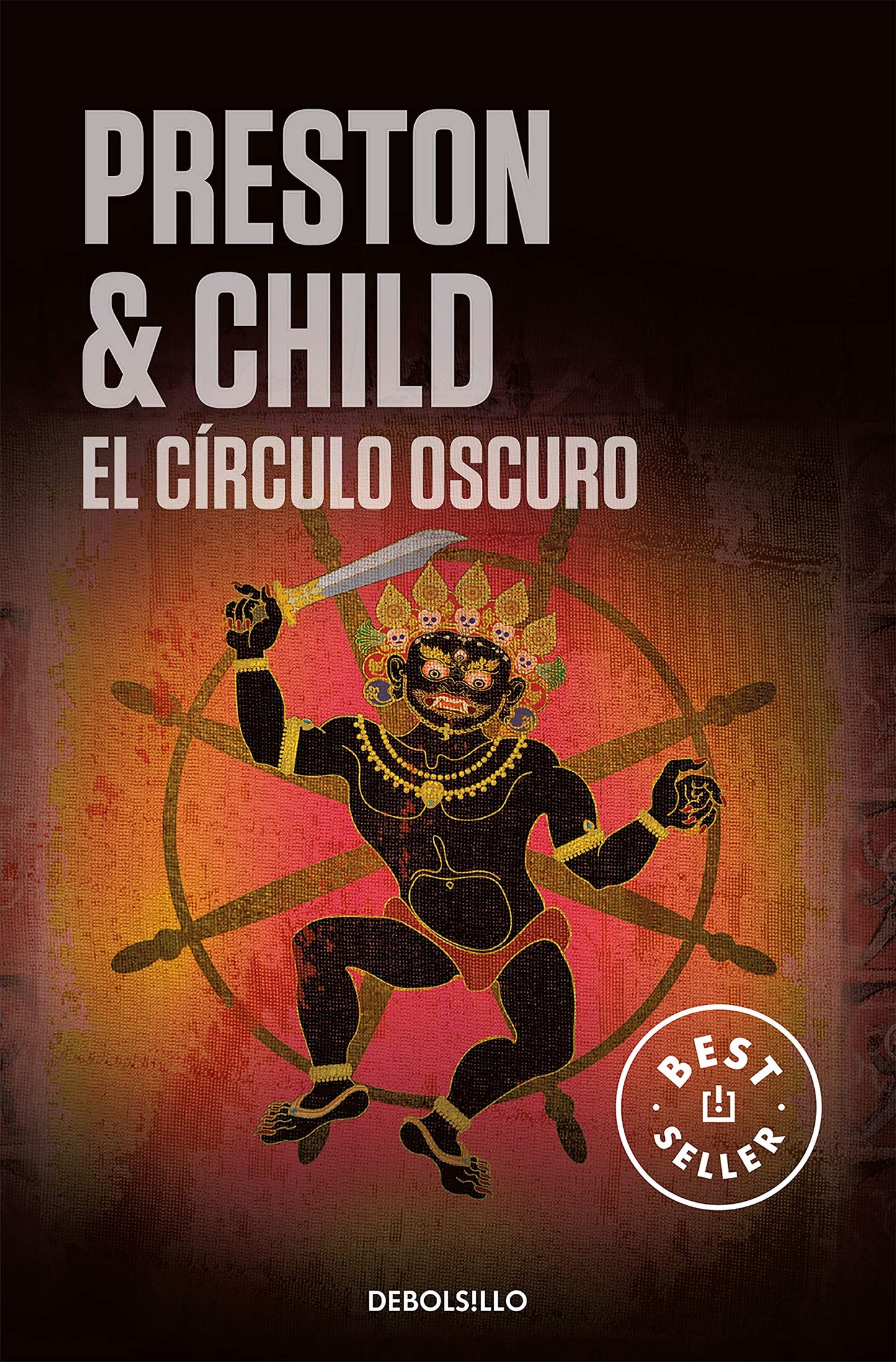 Libro: El círculo oscuro (Inspector Pendergast 8) (Best Seller)