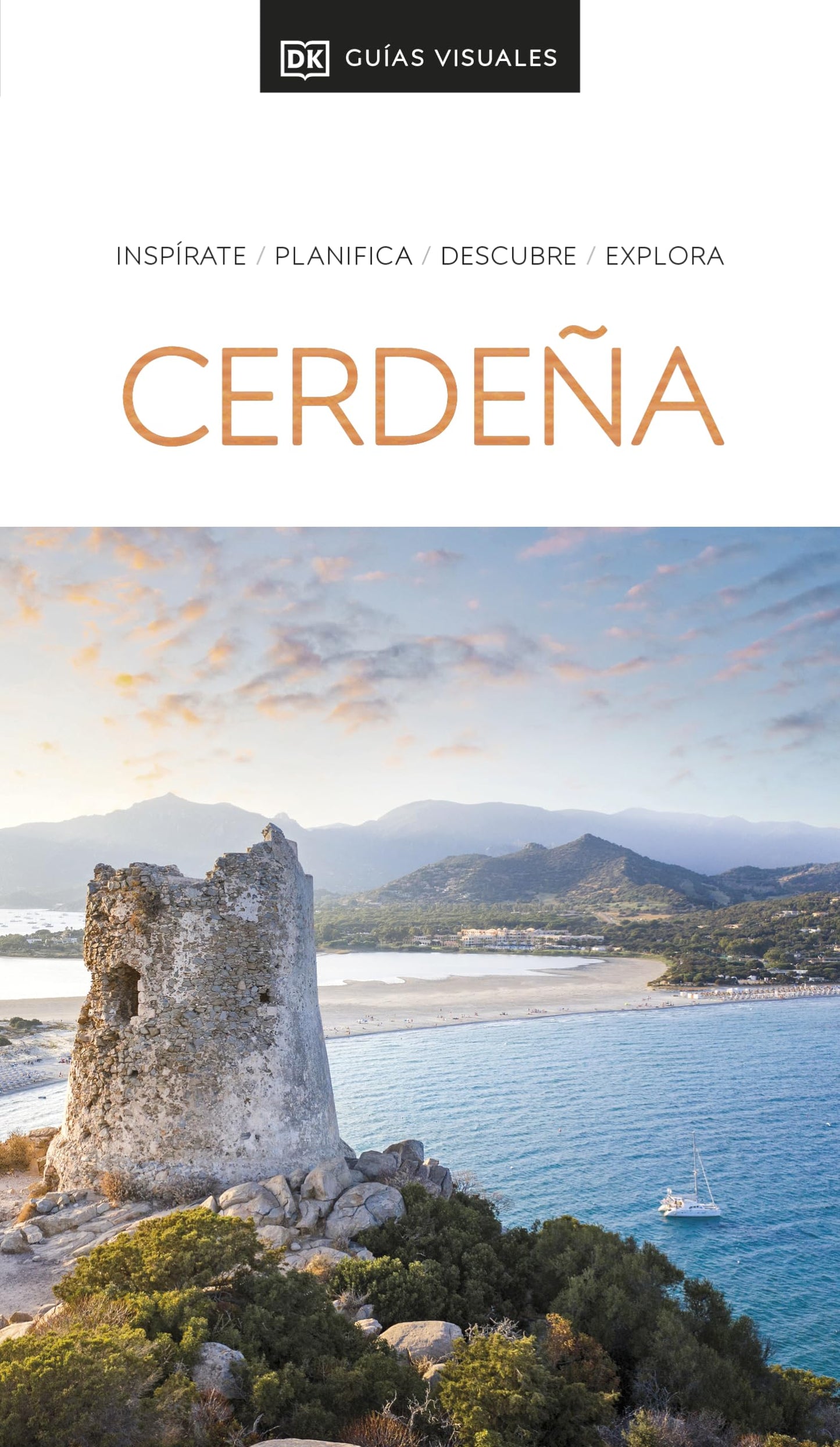 Libro: Cerdeña (Guías Visuales): Inspirate, planifica, descubre, explora (Guías de viaje)