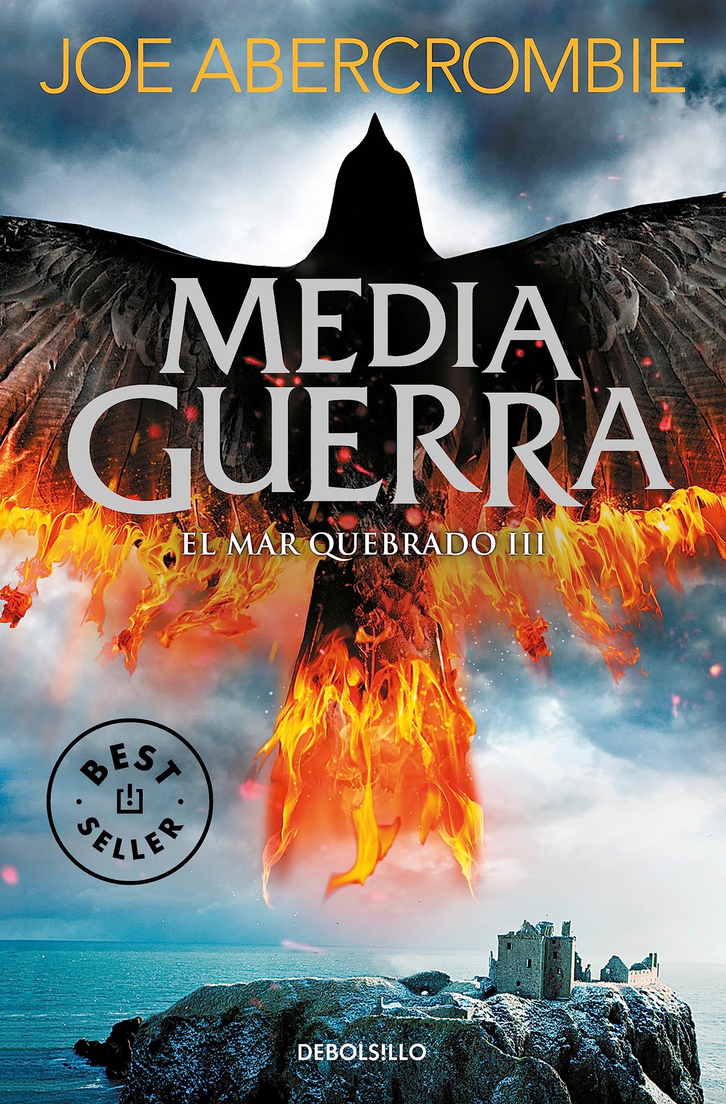 Libro: Media guerra (El mar Quebrado 3) (Best Seller)