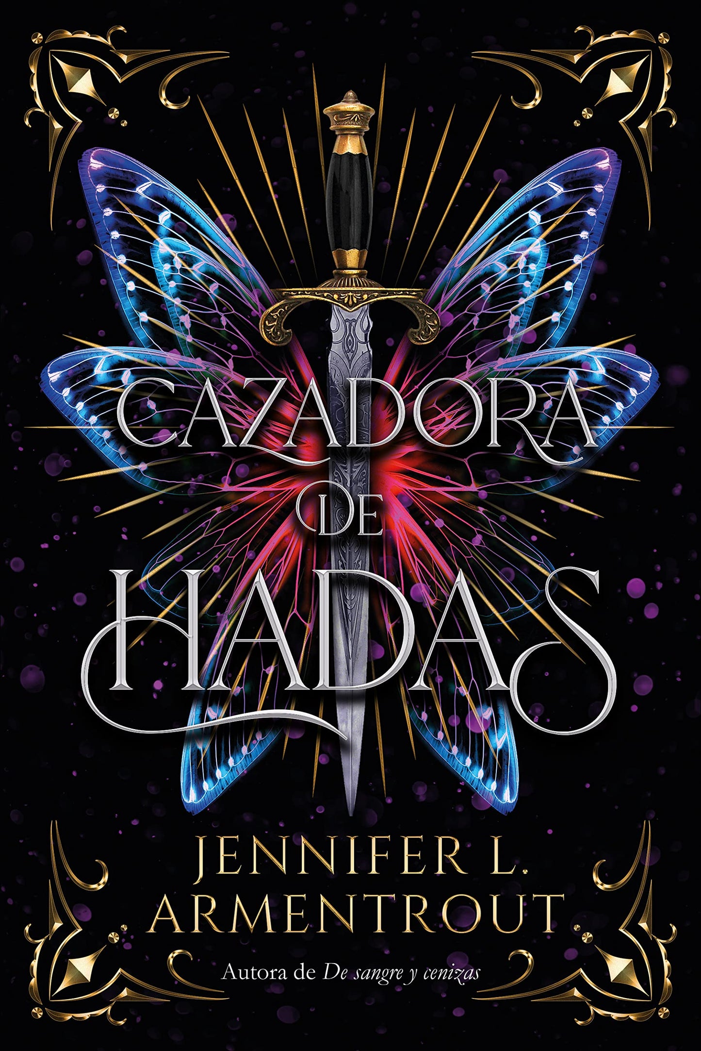 Libro: Cazadora de hadas (Titania luna azul)