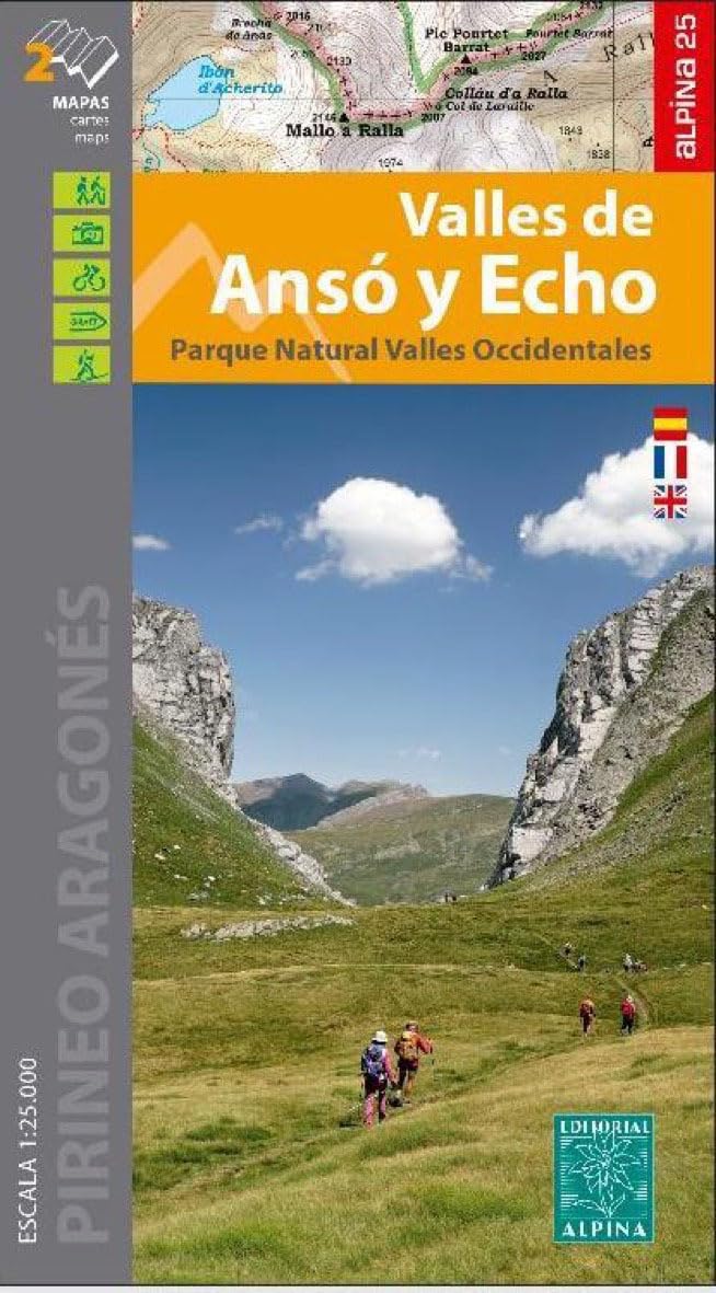 Libro: VALLES DE ANSÓ Y ECHO
