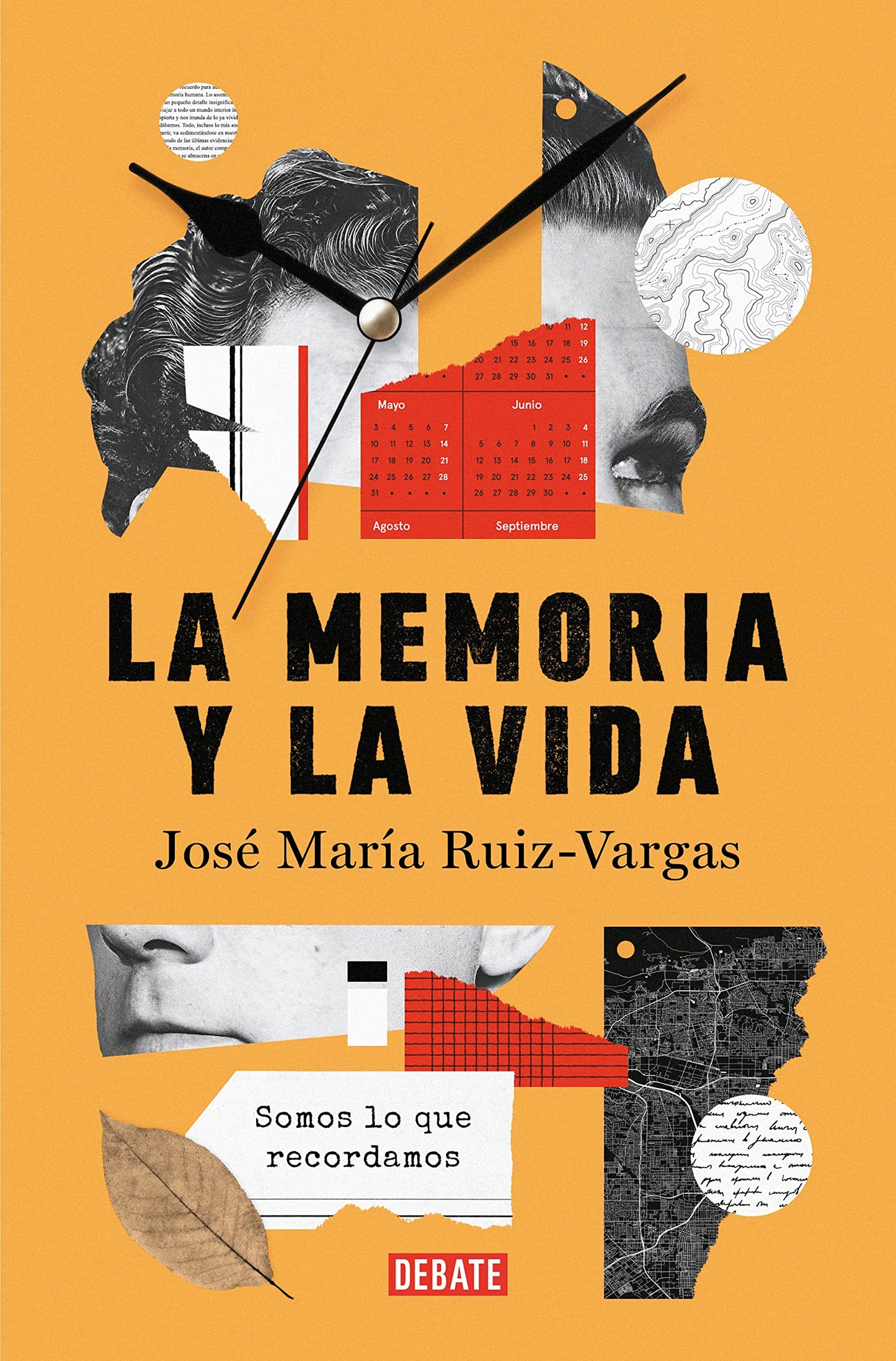Libro: La memoria y la vida: Somos lo que recordamos (Ensayo y Pensamiento)