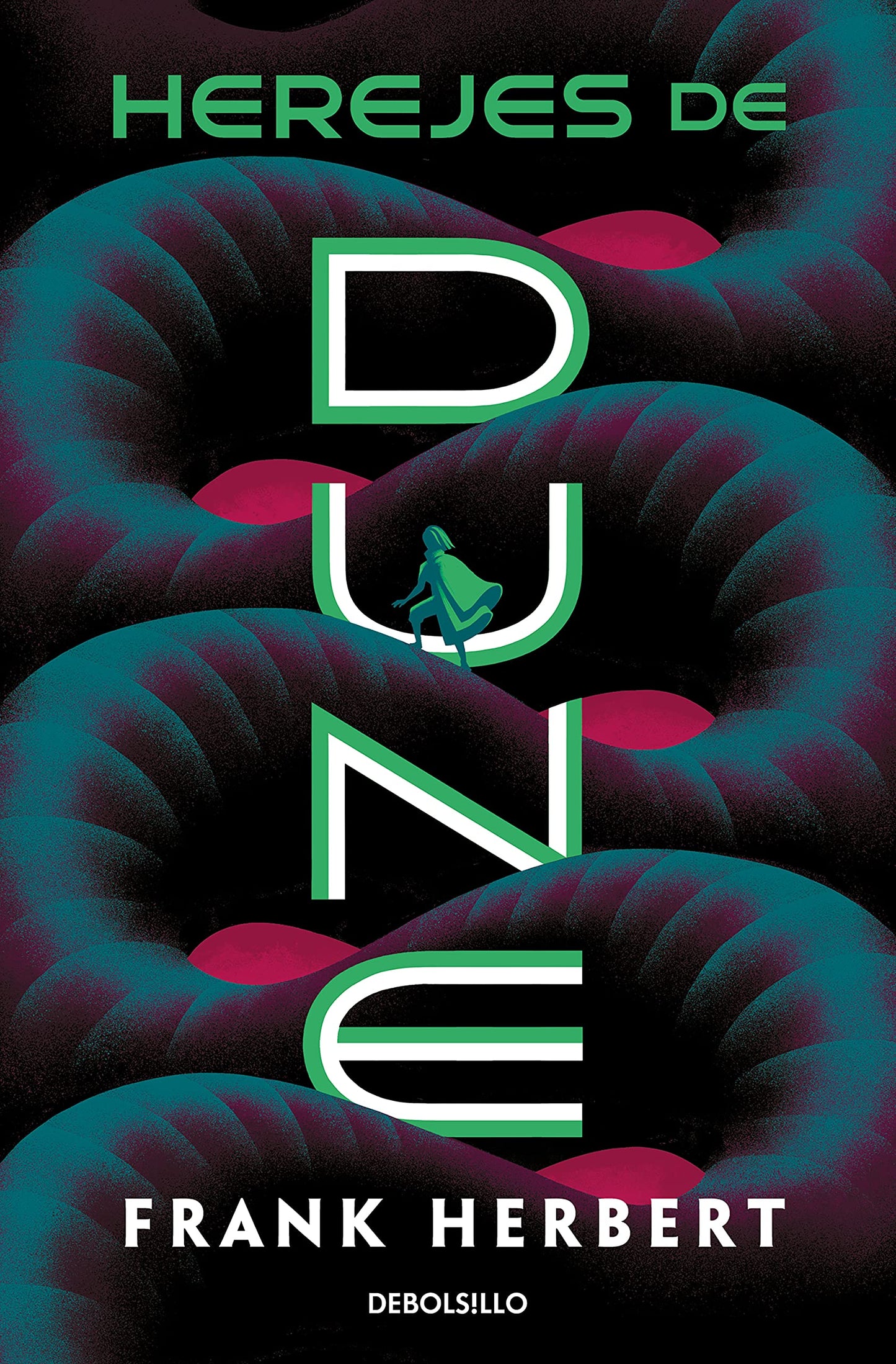 Herejes de Dune (Las crónicas de Dune 5) (Best Seller Español)
