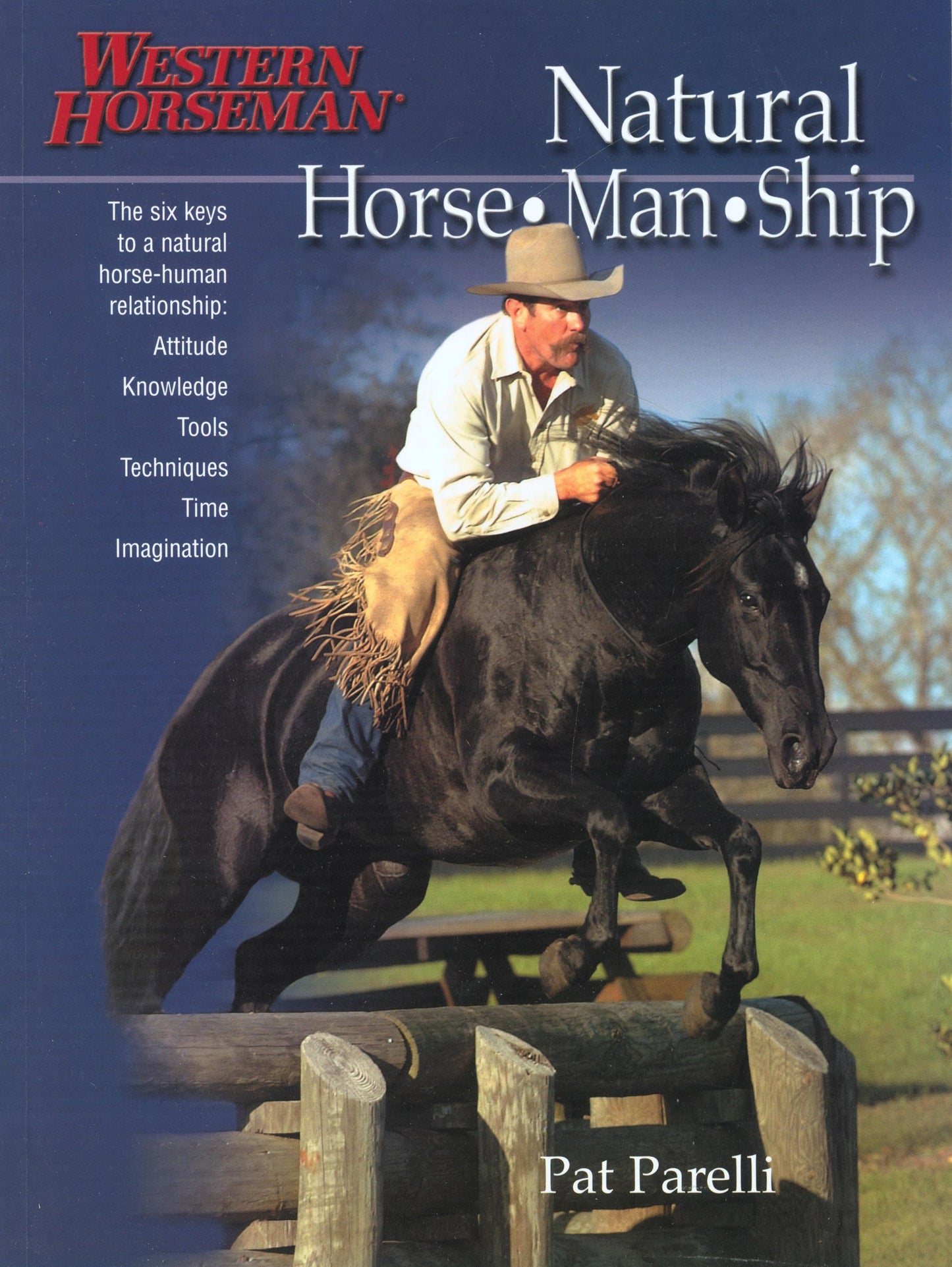 Libro: Natural Horse-Man-Ship: Six Keys to a Natural Horse-Human Relationship (A Western Horseman Book)