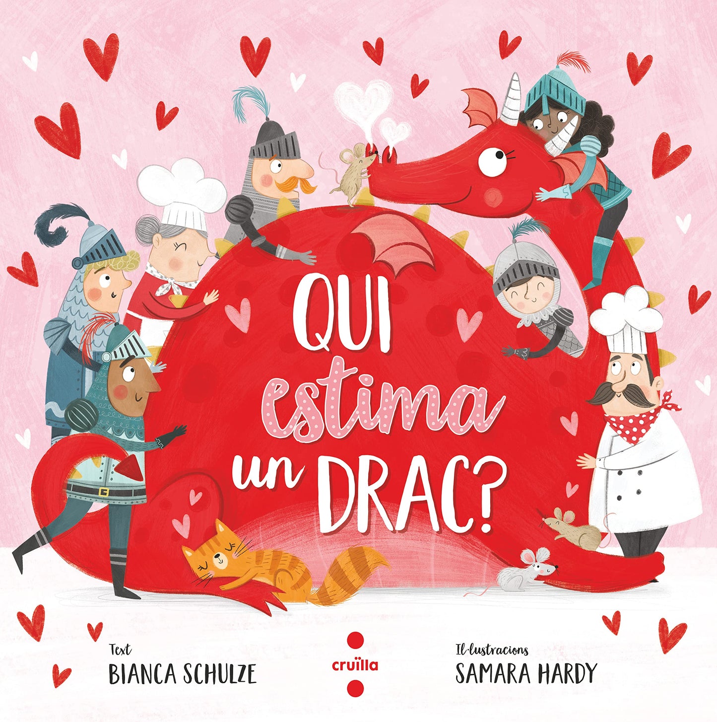Libro: Qui estima un drac?