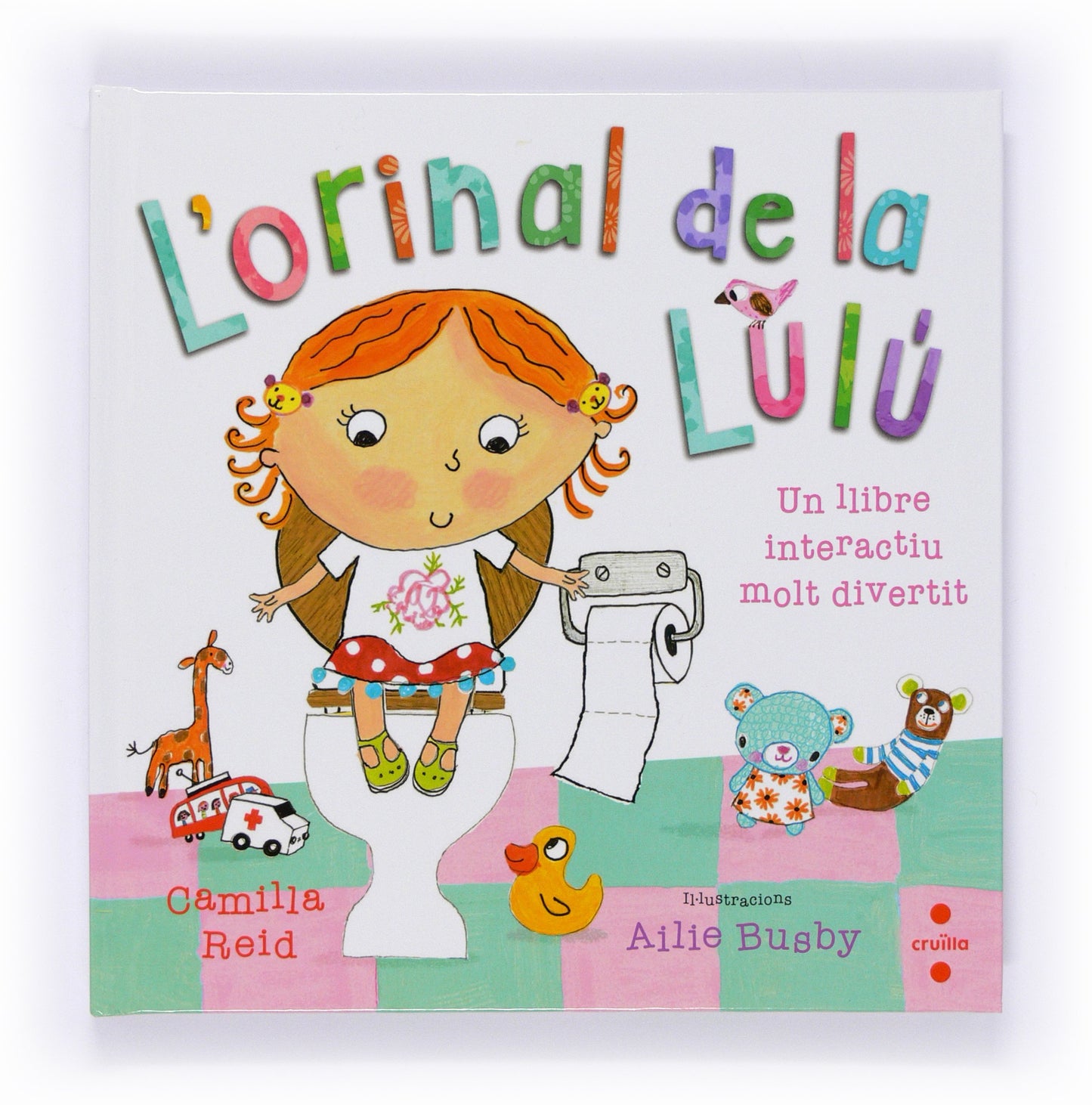 Libro: L'orinal de la Lulú