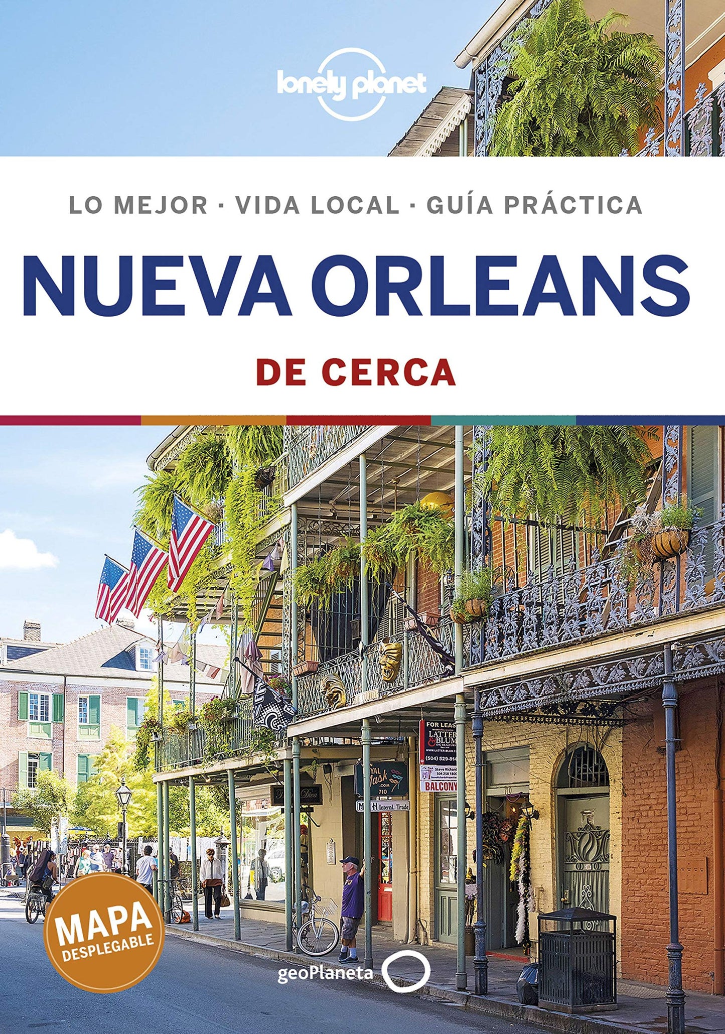 Libro: Nueva Orleans De cerca 1