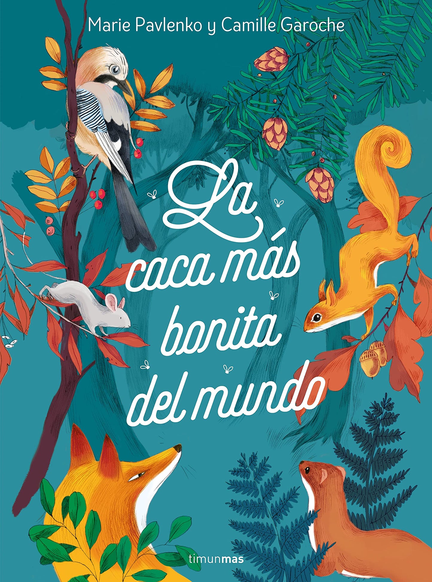 Libro: La caca más bonita del mundo