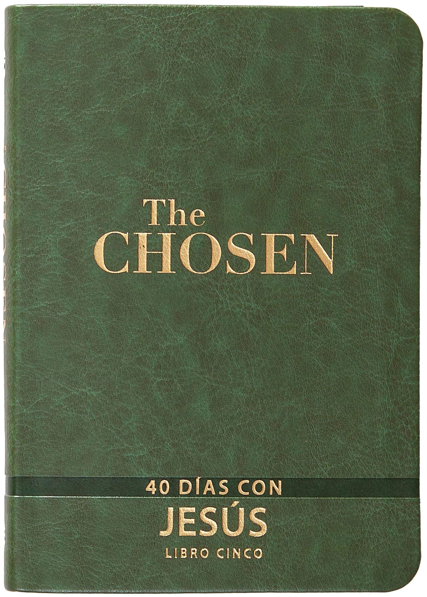 Libro: The Chosen - Libro cinco: 40 días con Jesús (Spanish Edition)