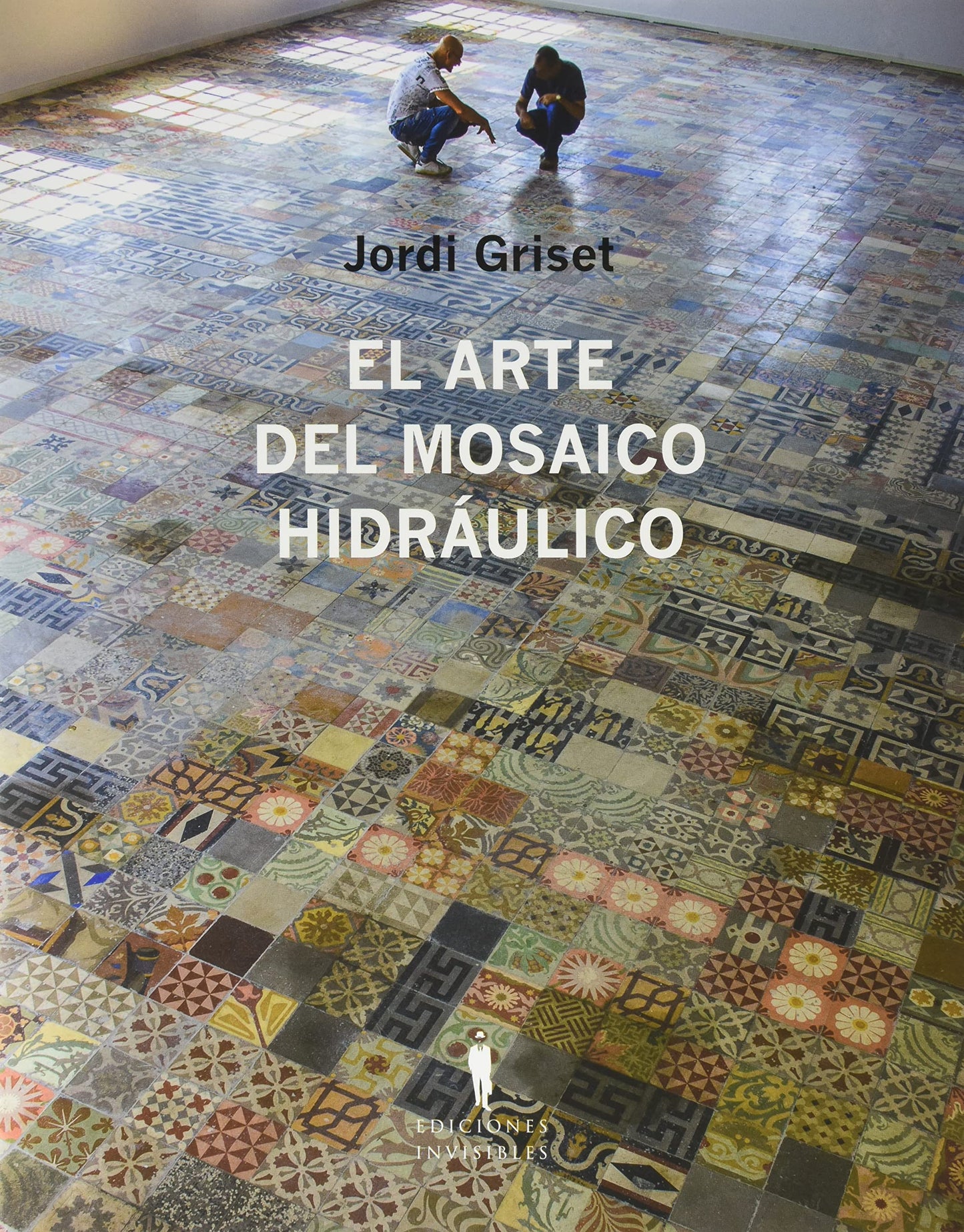 Libro: El arte del mosaico hidráulico: 10