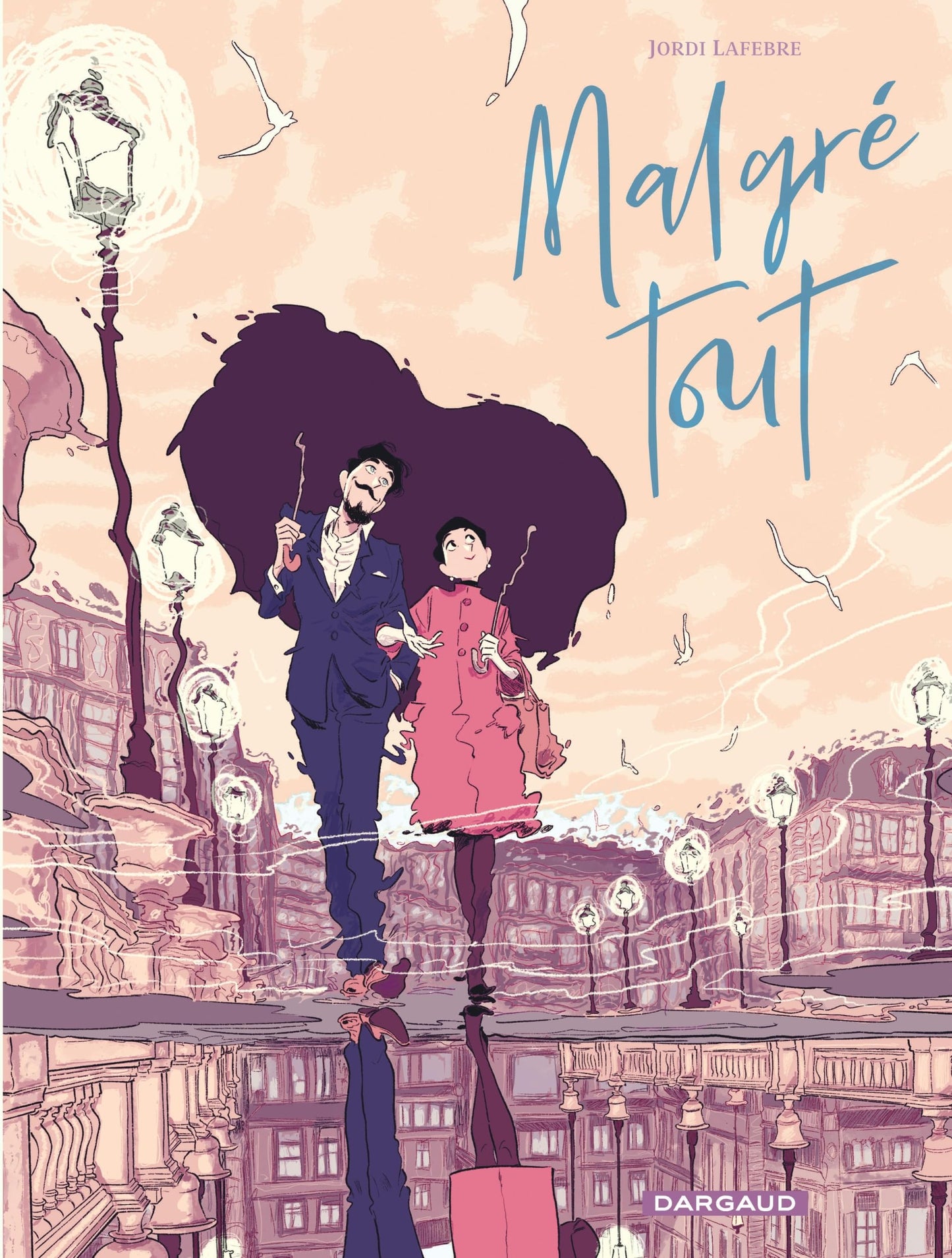 Libro: Malgré tout