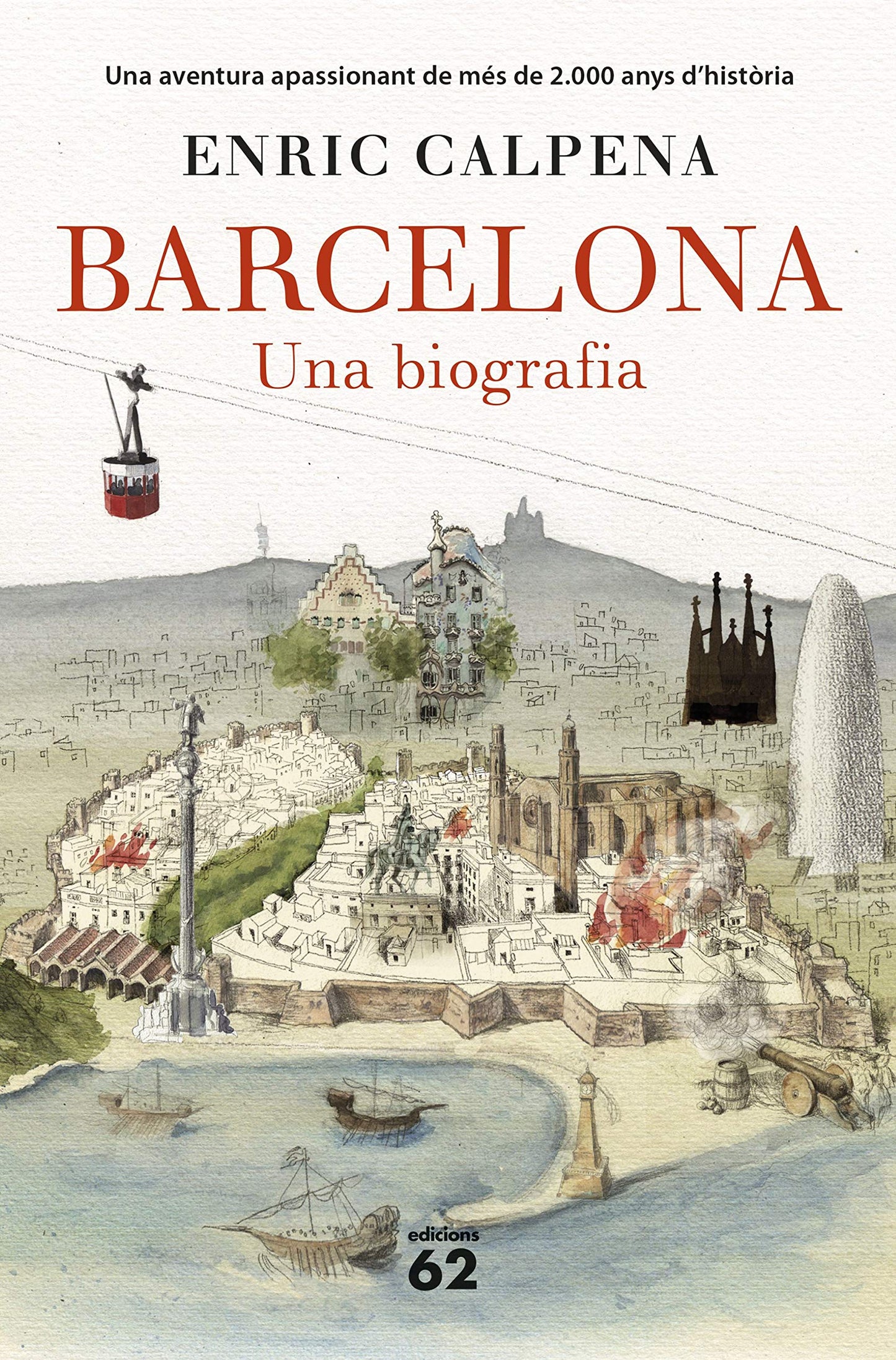 Libro: Barcelona. Una biografia (Rústica) (Llibres a l'Abast) CATALAN LANGUAGE