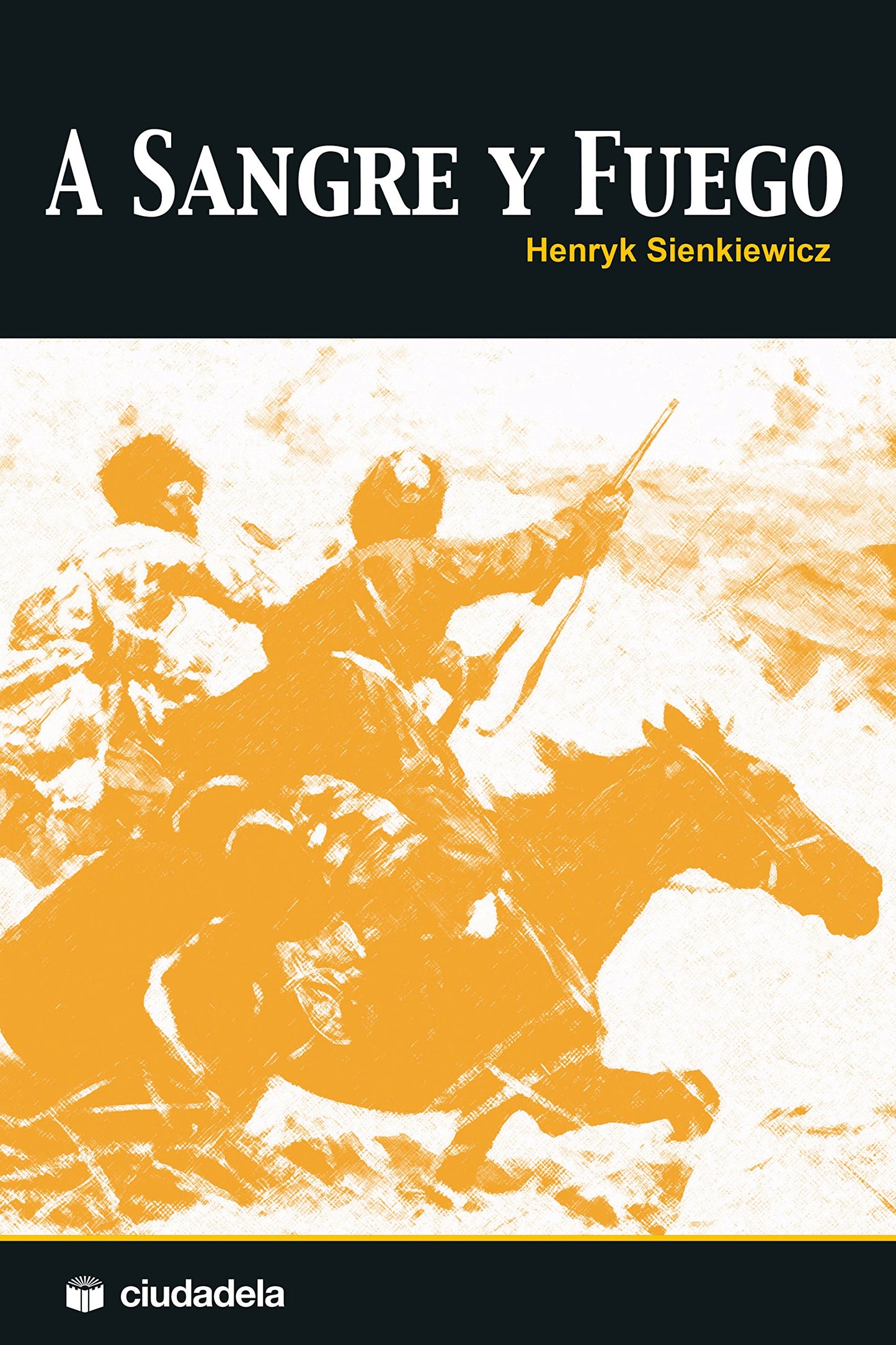Libro: A sangre y fuego (Trilogía polaca)