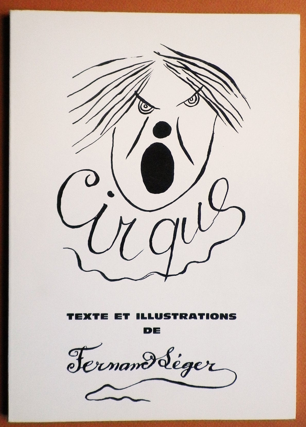 Libro: Cirque