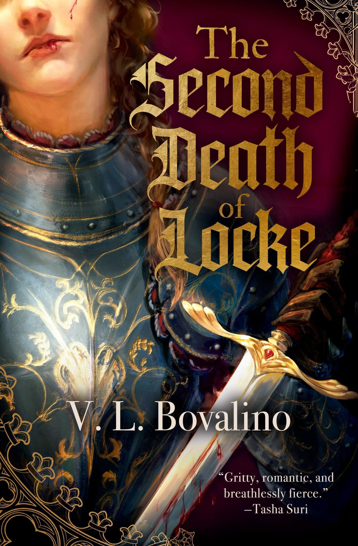 Libro: The Second Death of Locke (The Hand and the Heart, 1)