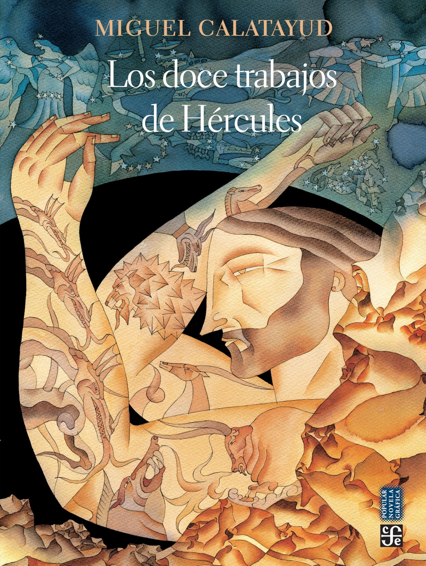 Libro: Los Doce Trabajos De Hercules
