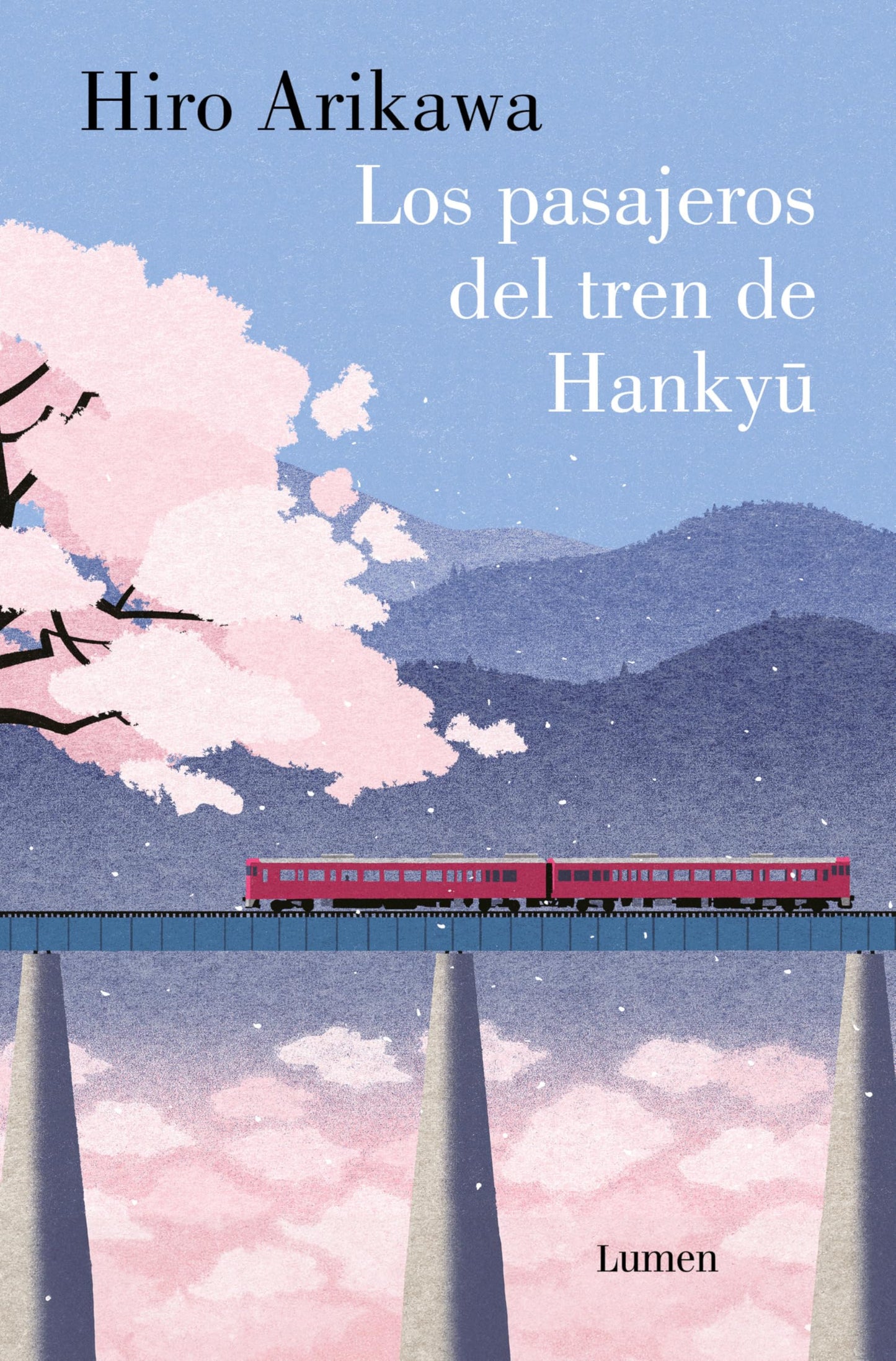 Libro: Los pasajeros del tren de Hankyu (Narrativa)