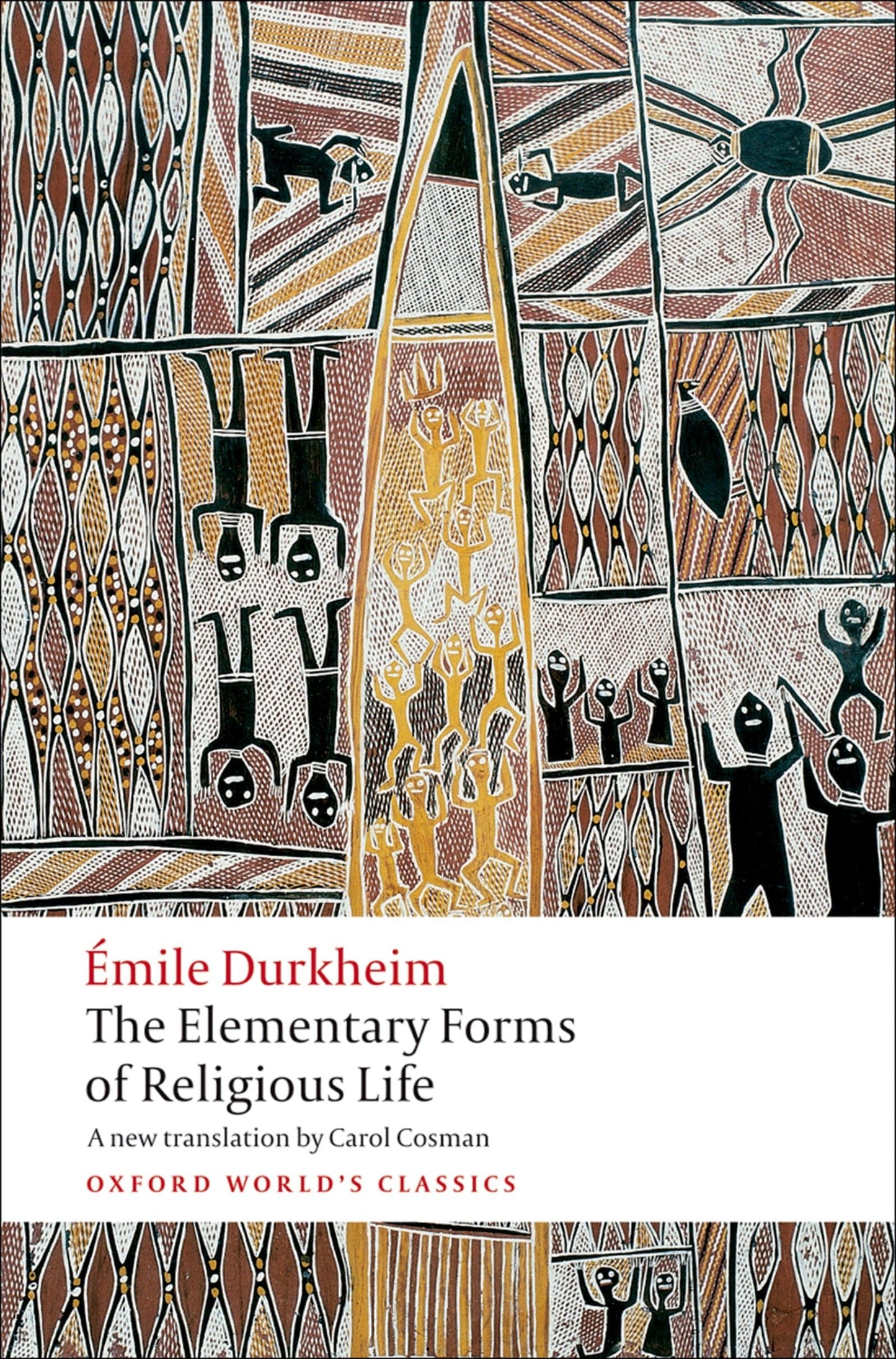 Libro: The Elementary Forms of Religious Life