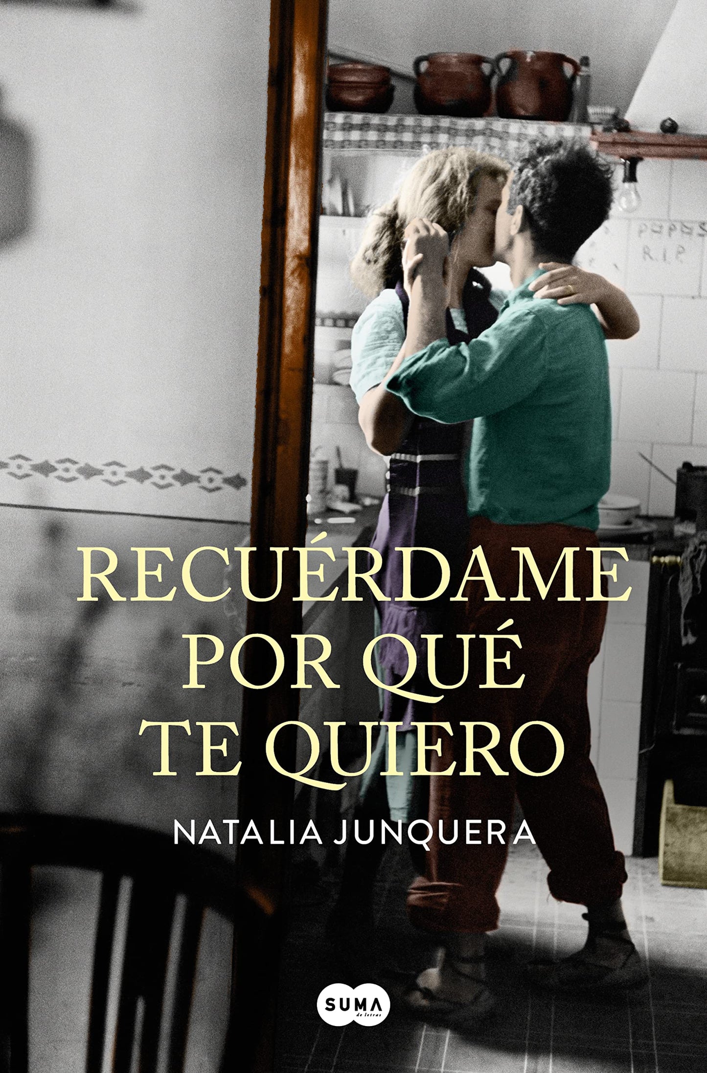 Libro: Recuérdame por qué te quiero (SUMA)