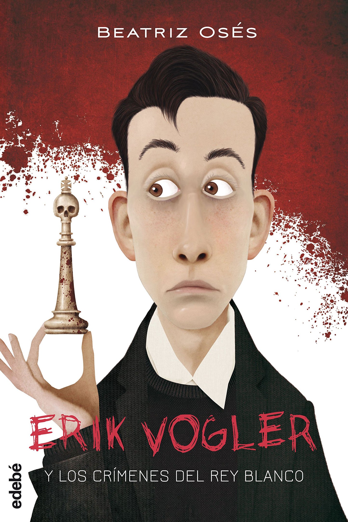 1. LOS CRÍMENES DEL REY BLANCO (ERIK VOGLER)