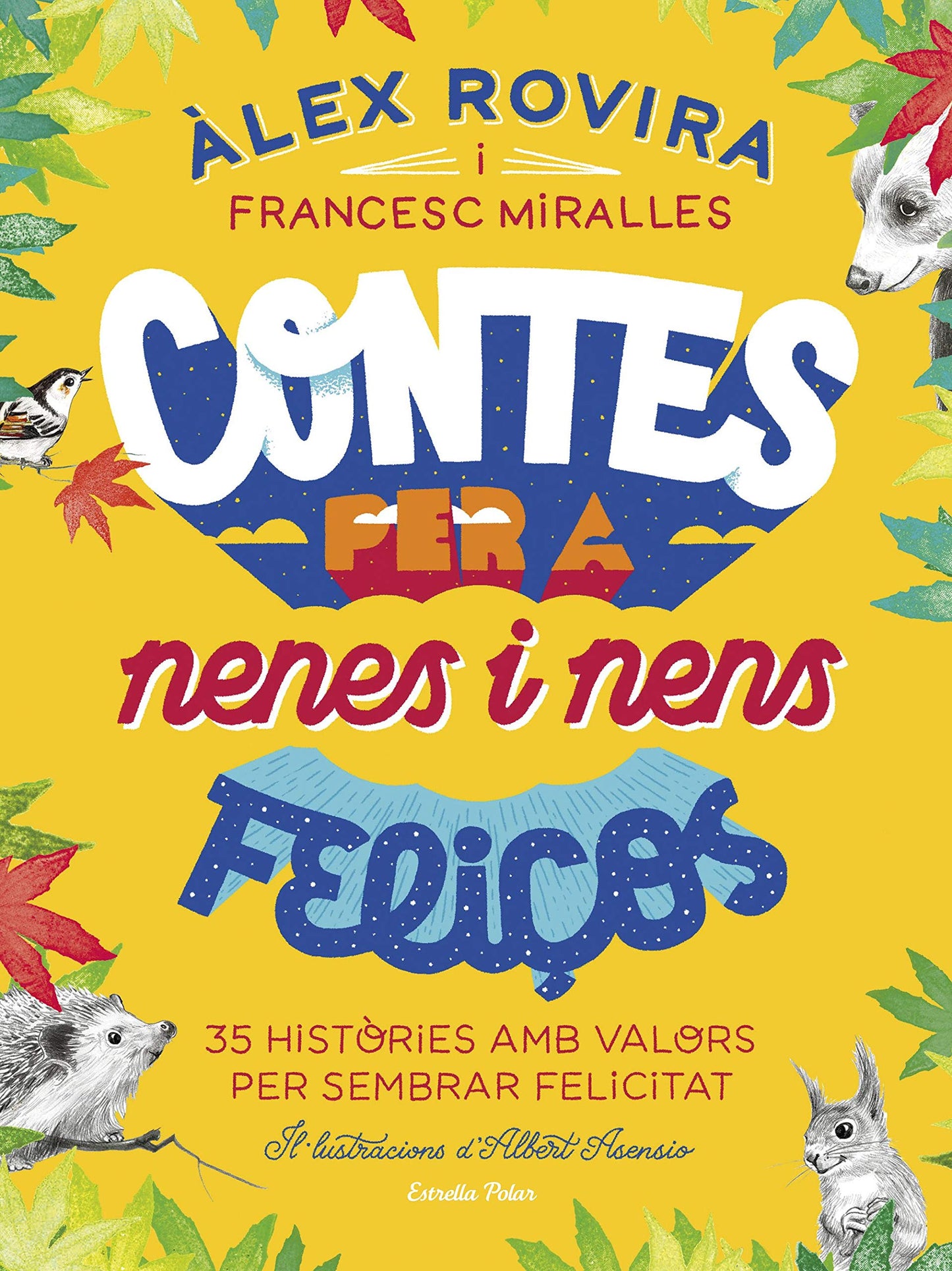 Libro: Contes per a nenes i nens feliços