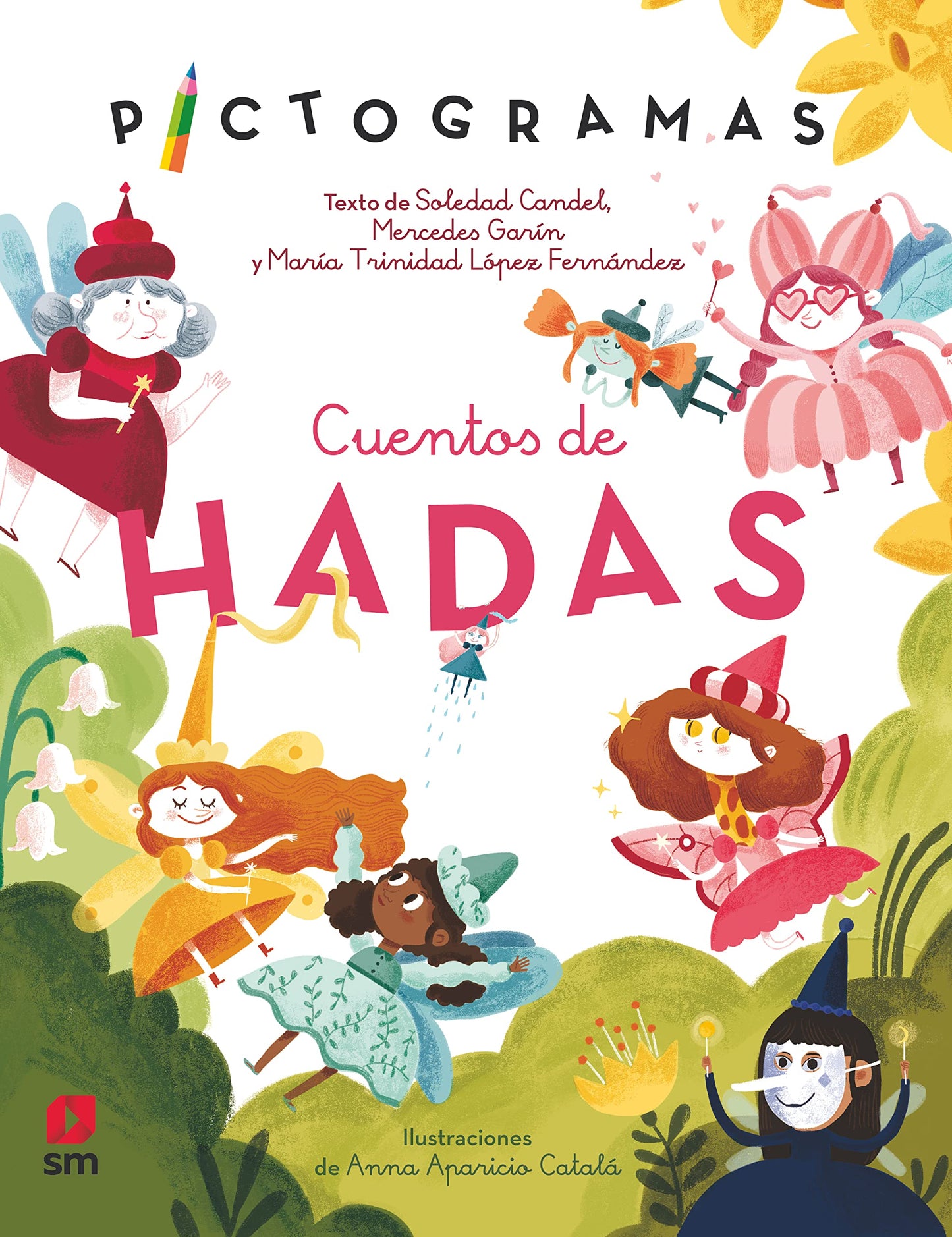 Libro: Cuentos de hadas (Pictogramas)