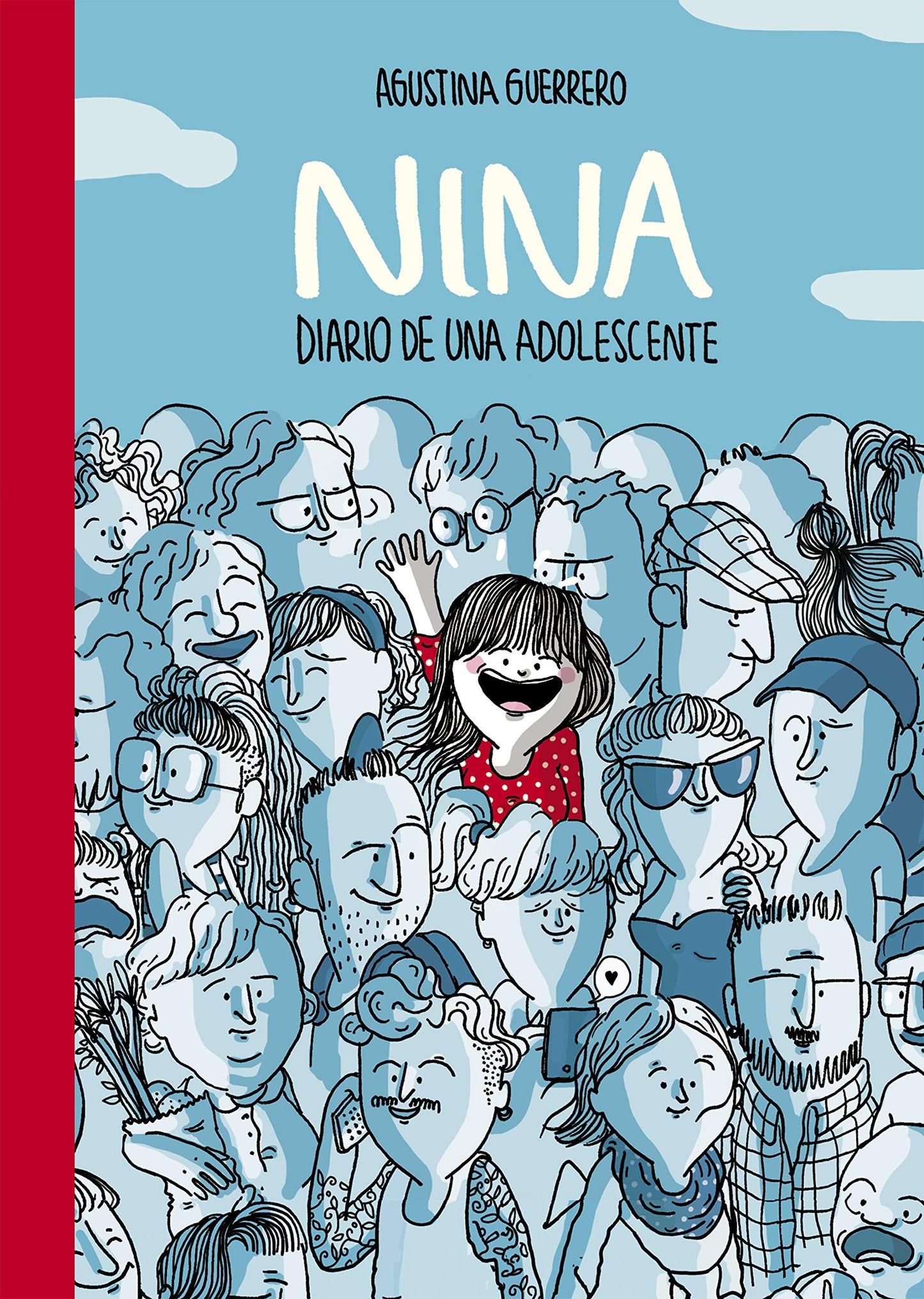 Libro: Nina. Diario de una adolescente / Nina: Diary of a Teenager (Libros ilustrados)