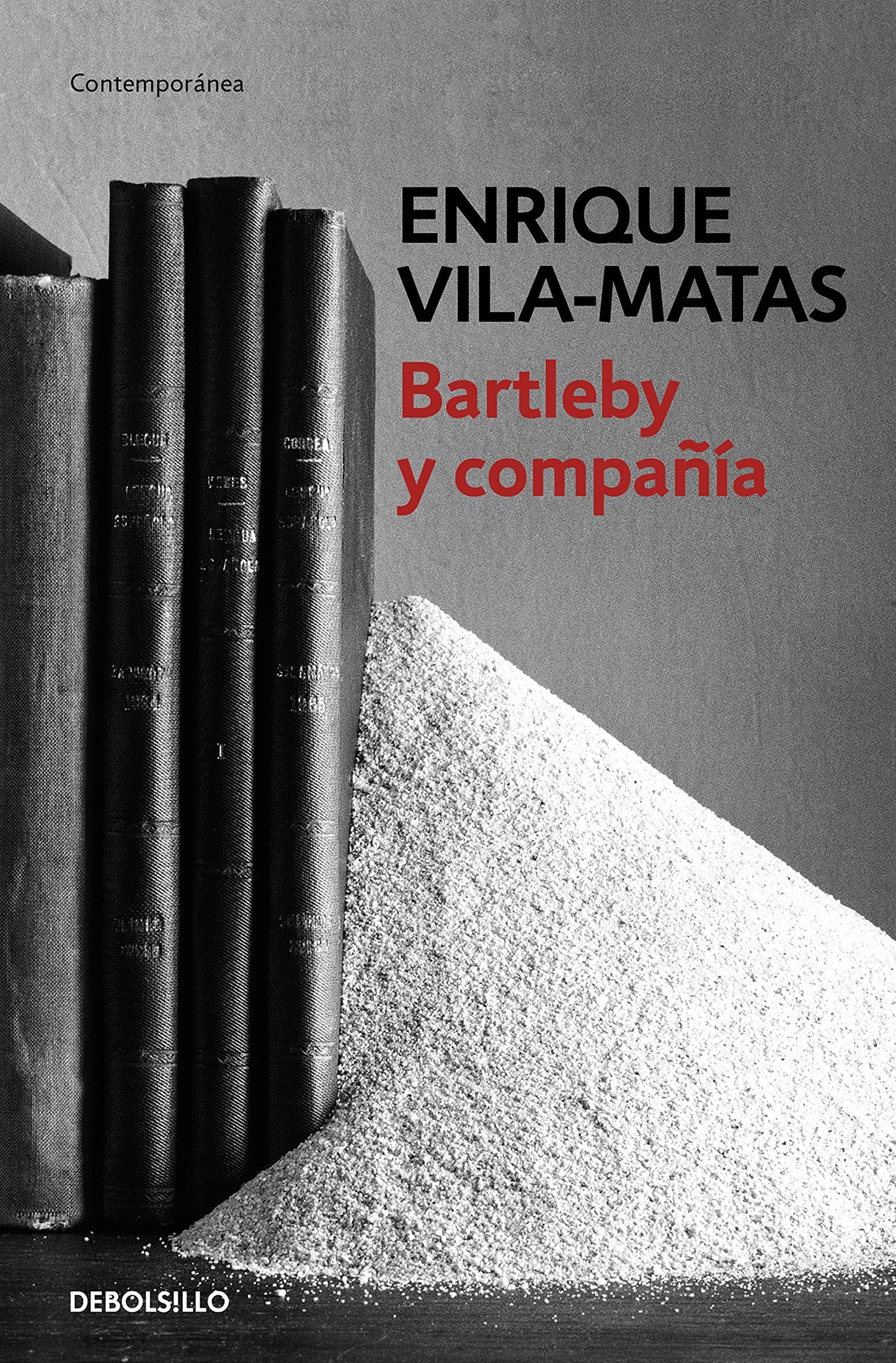 Libro: Bartleby y compañía (Contemporánea)