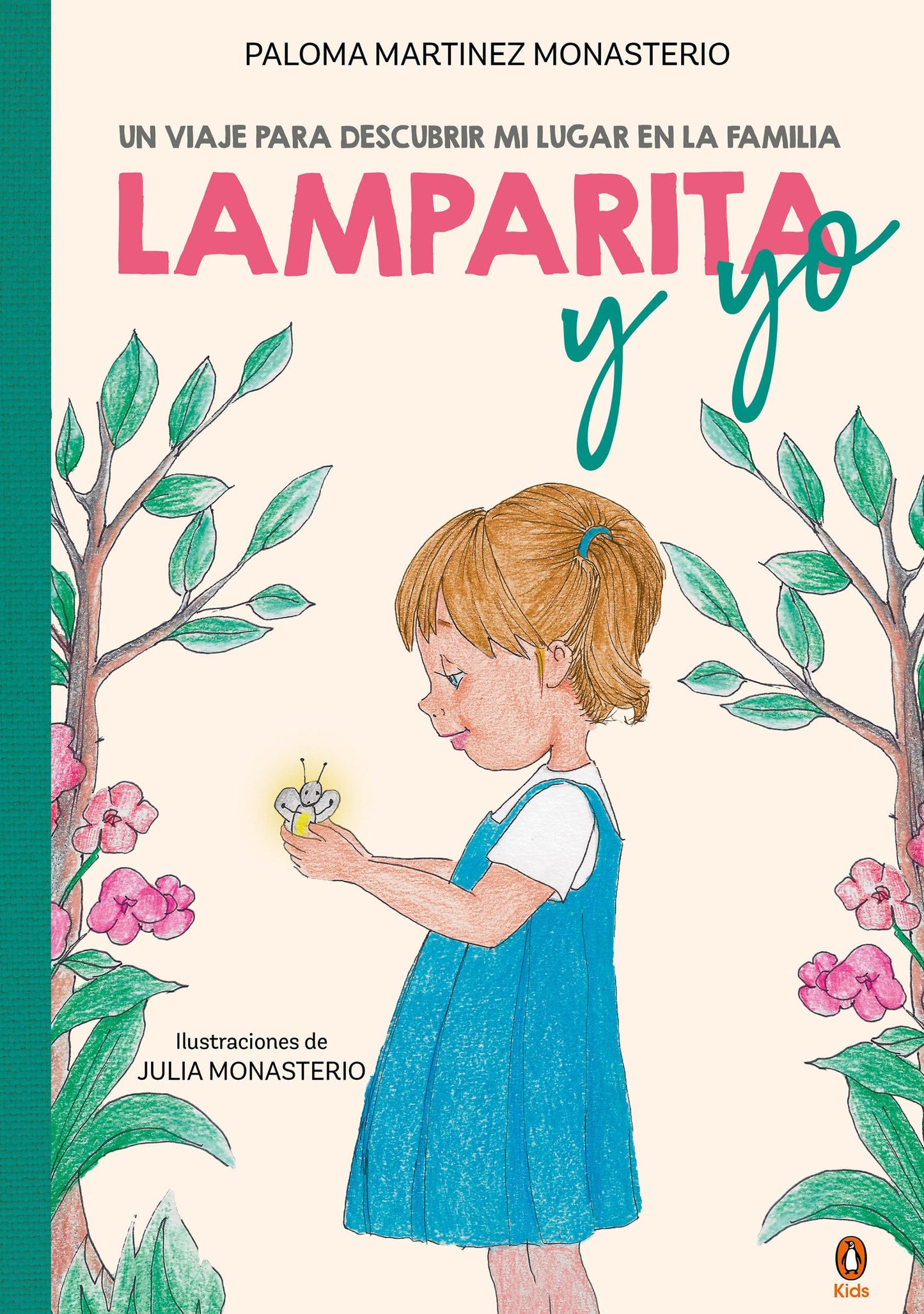 Libro: Lamparita y yo: Un viaje para descubrir mi lugar en la familia (Cuentos que cuentan)