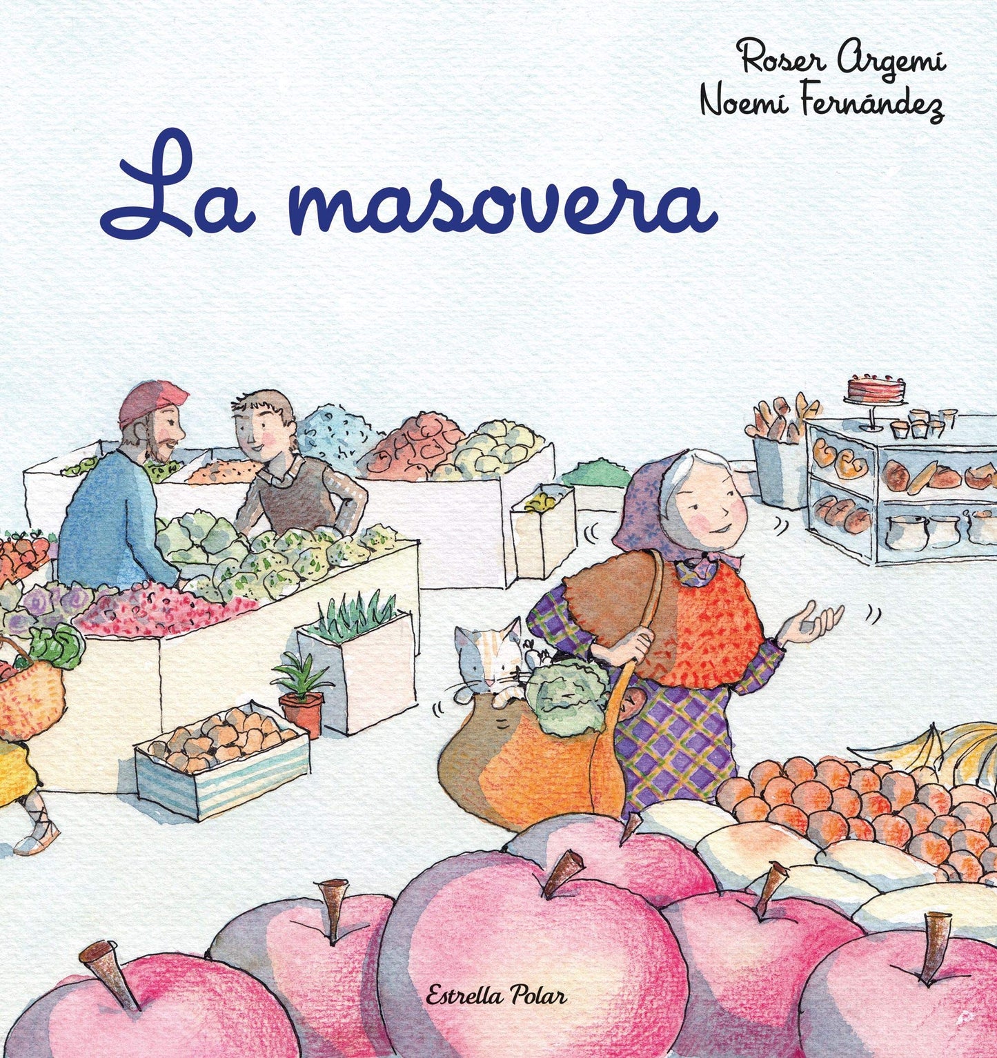 Libro: La masovera (Les nostres tradicions)