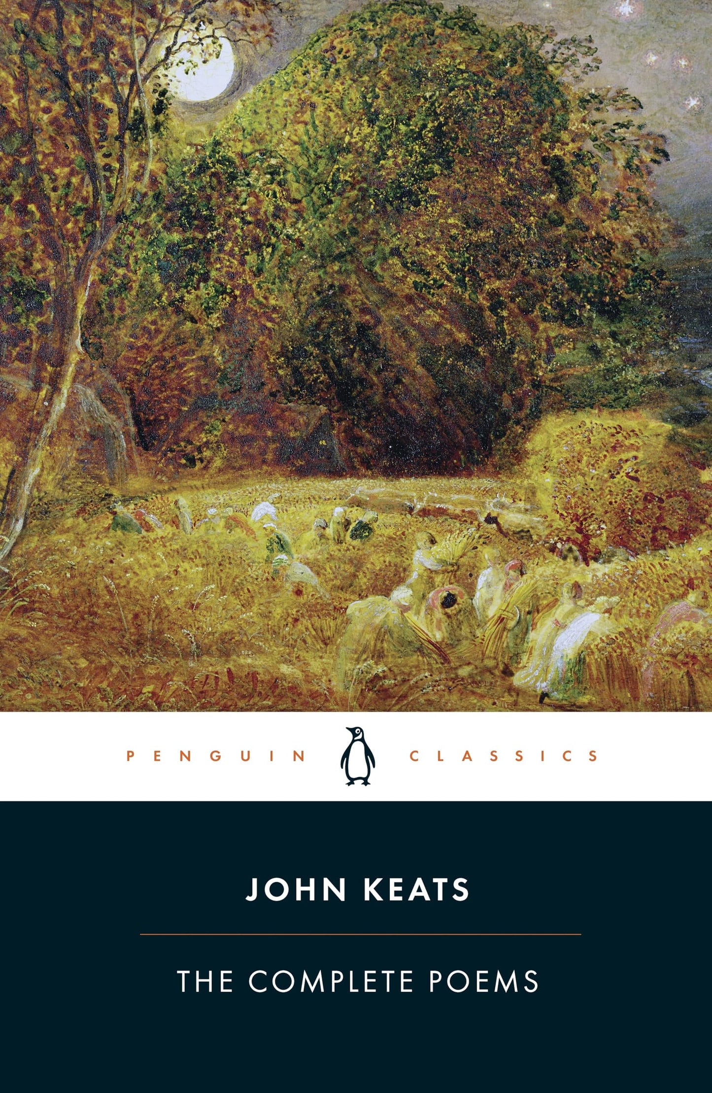 Libro: John Keats: The Complete Poems (Penguin Classics)