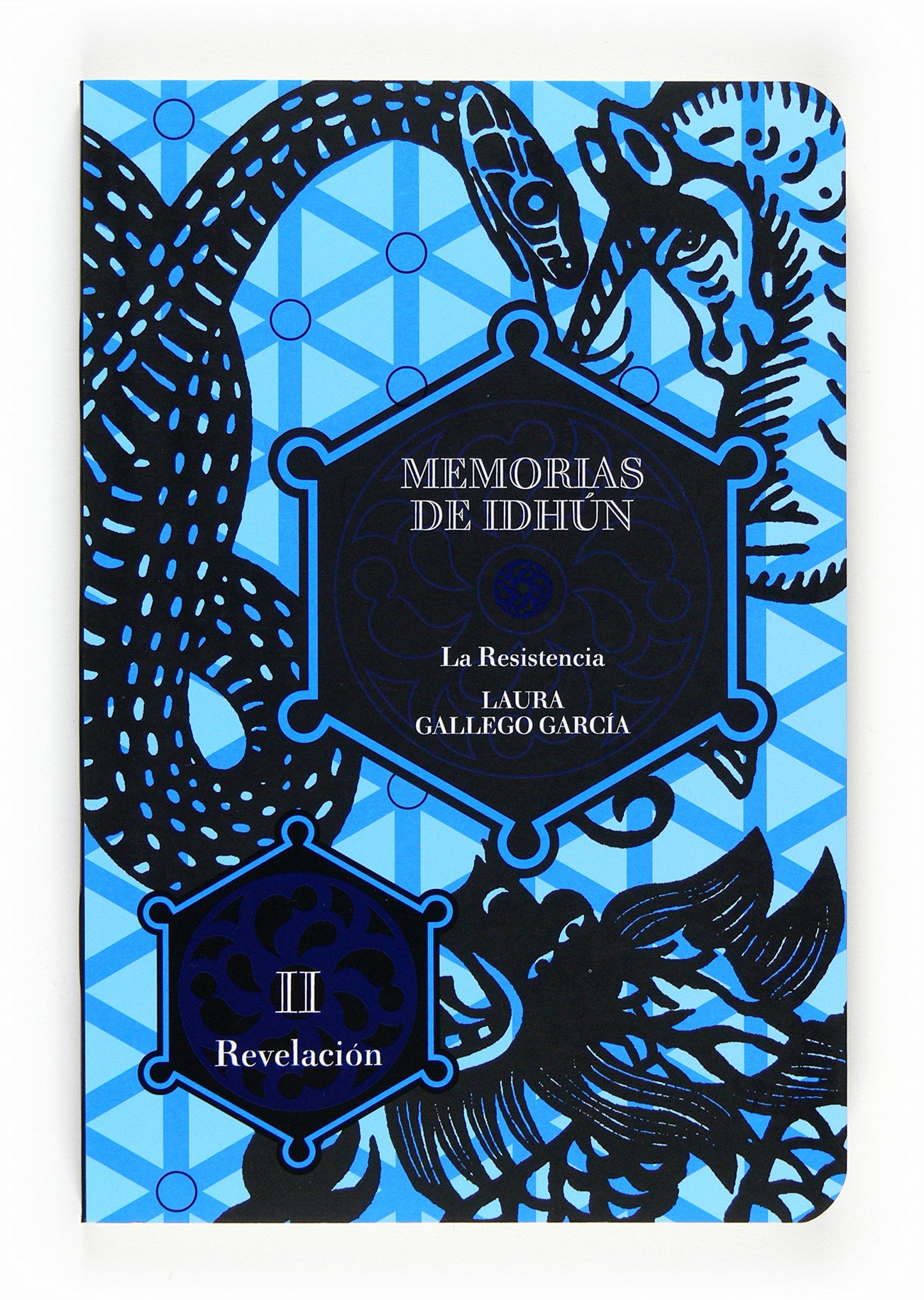 Libro: Memorias de Idhún. La resistencia. Libro II: Revelación: La resistencia II/Revelacion: 1