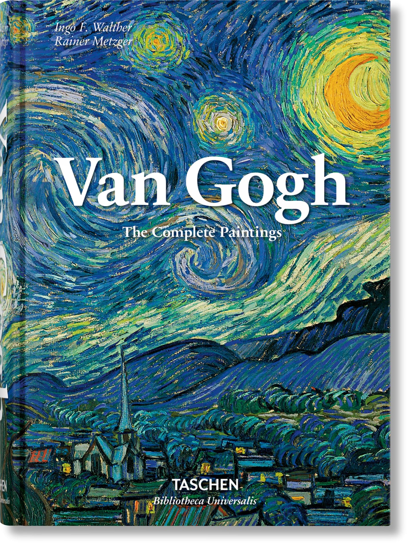 Van Gogh. The complete paintings. Ediz. inglese: Bu (Bibliotheca Universalis)