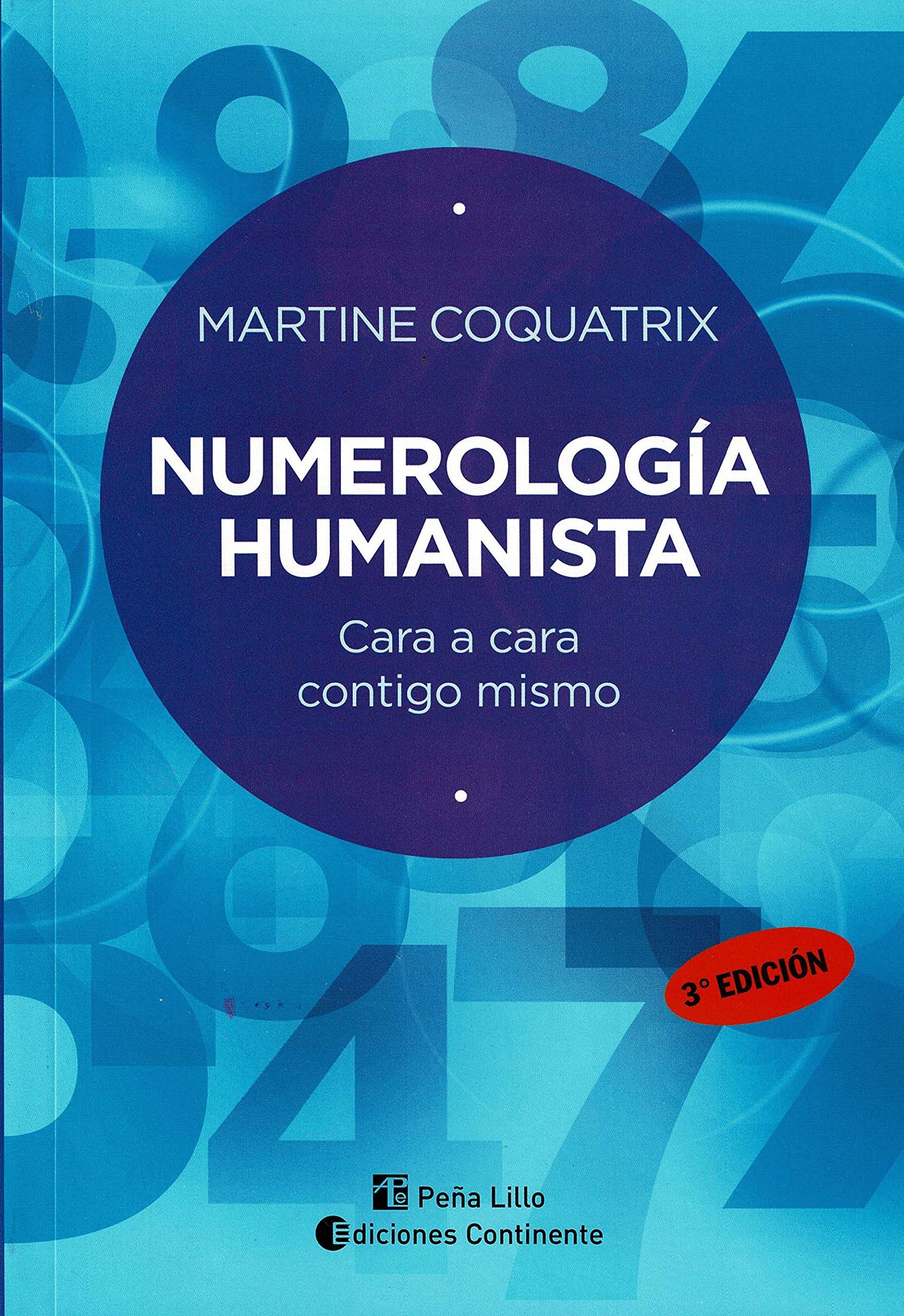 Libro: Numerologia Humanista - Cara a Cara Contigo Misma (Spanish Edition)
