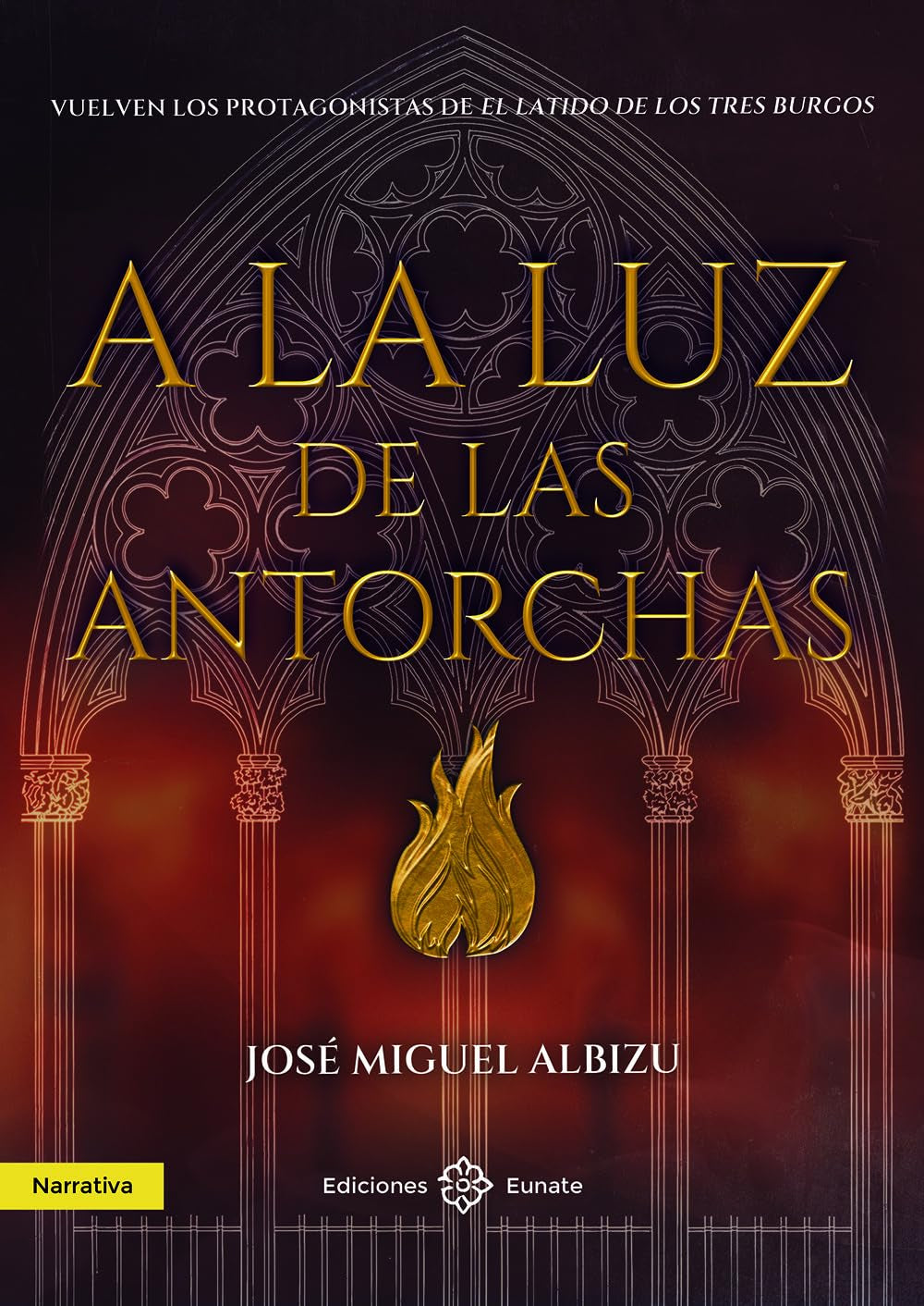 Libro: A la luz de las antorchas